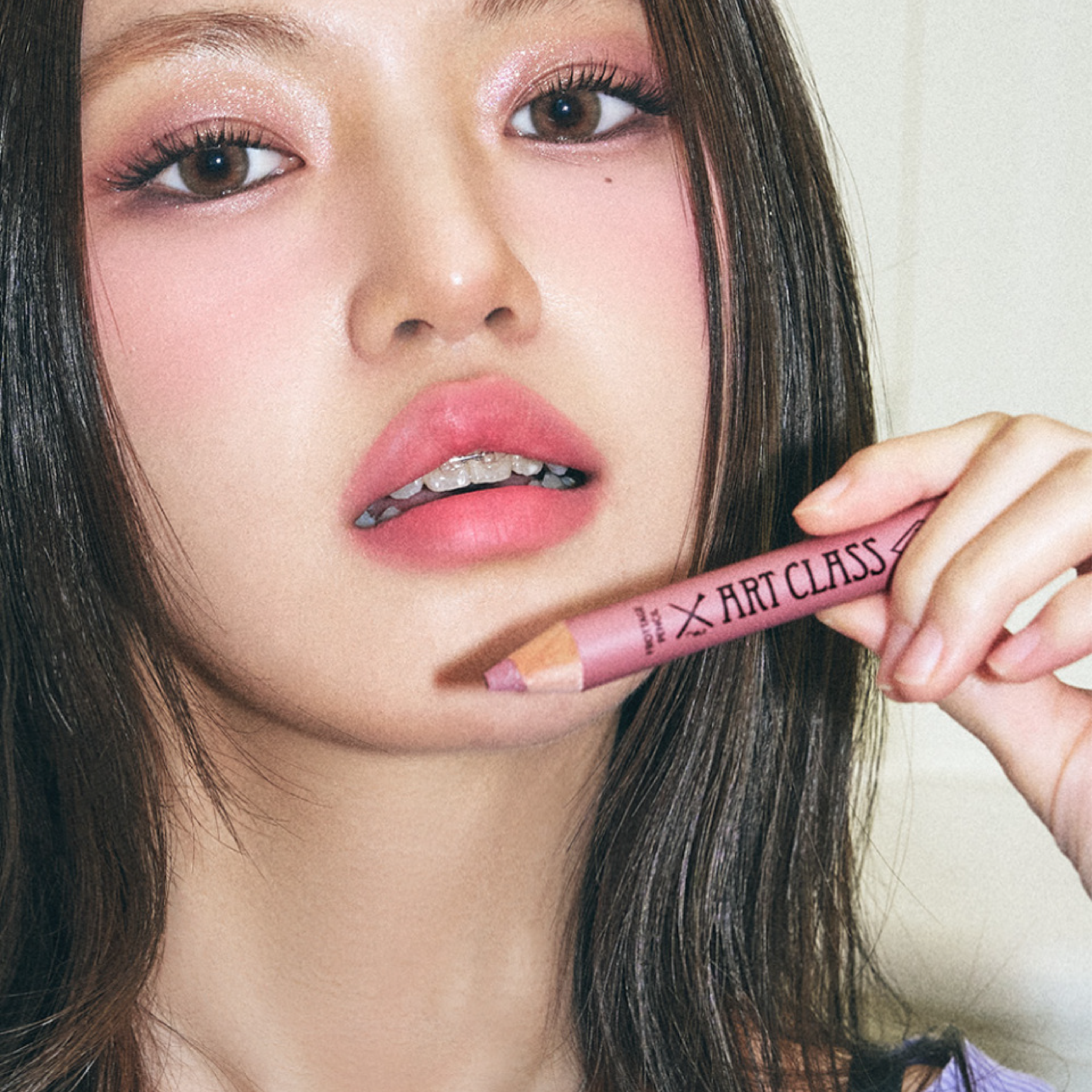 Artclass Frottage Pencil