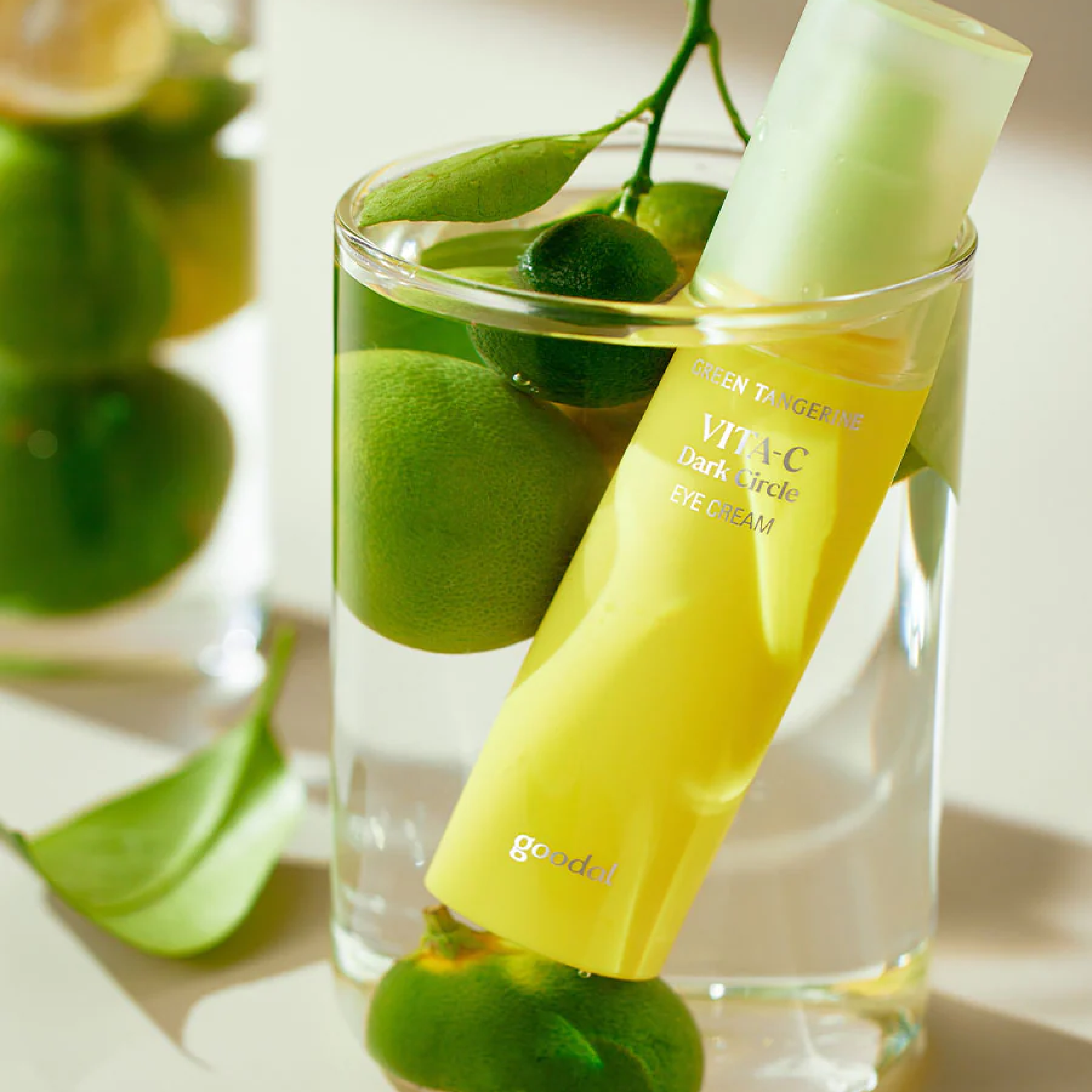 Green Tangerine Vita-C Dark Circle Eye Cream