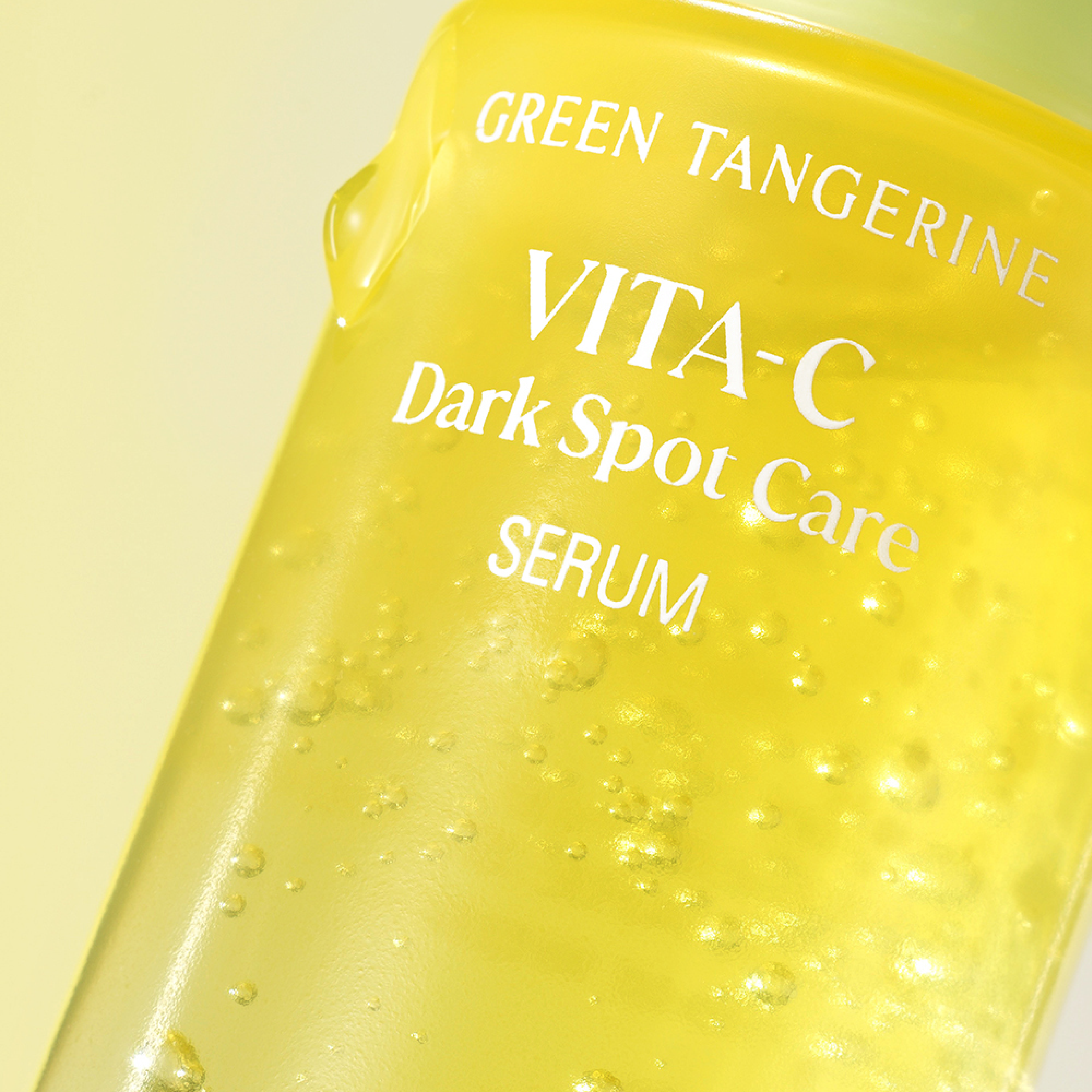Green Tangerine Vita-C Dark Spot Serum