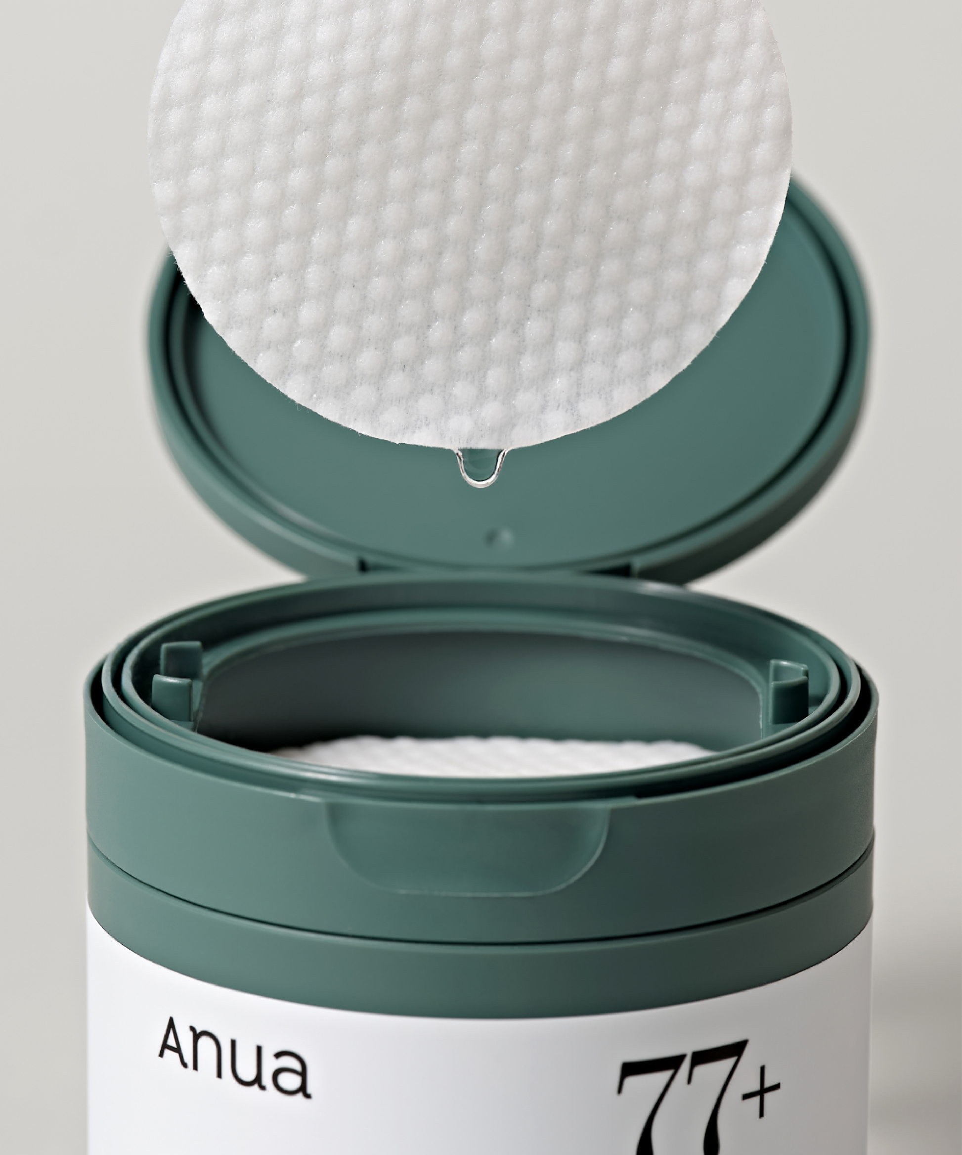 Heartleaf 77% Clear Pad