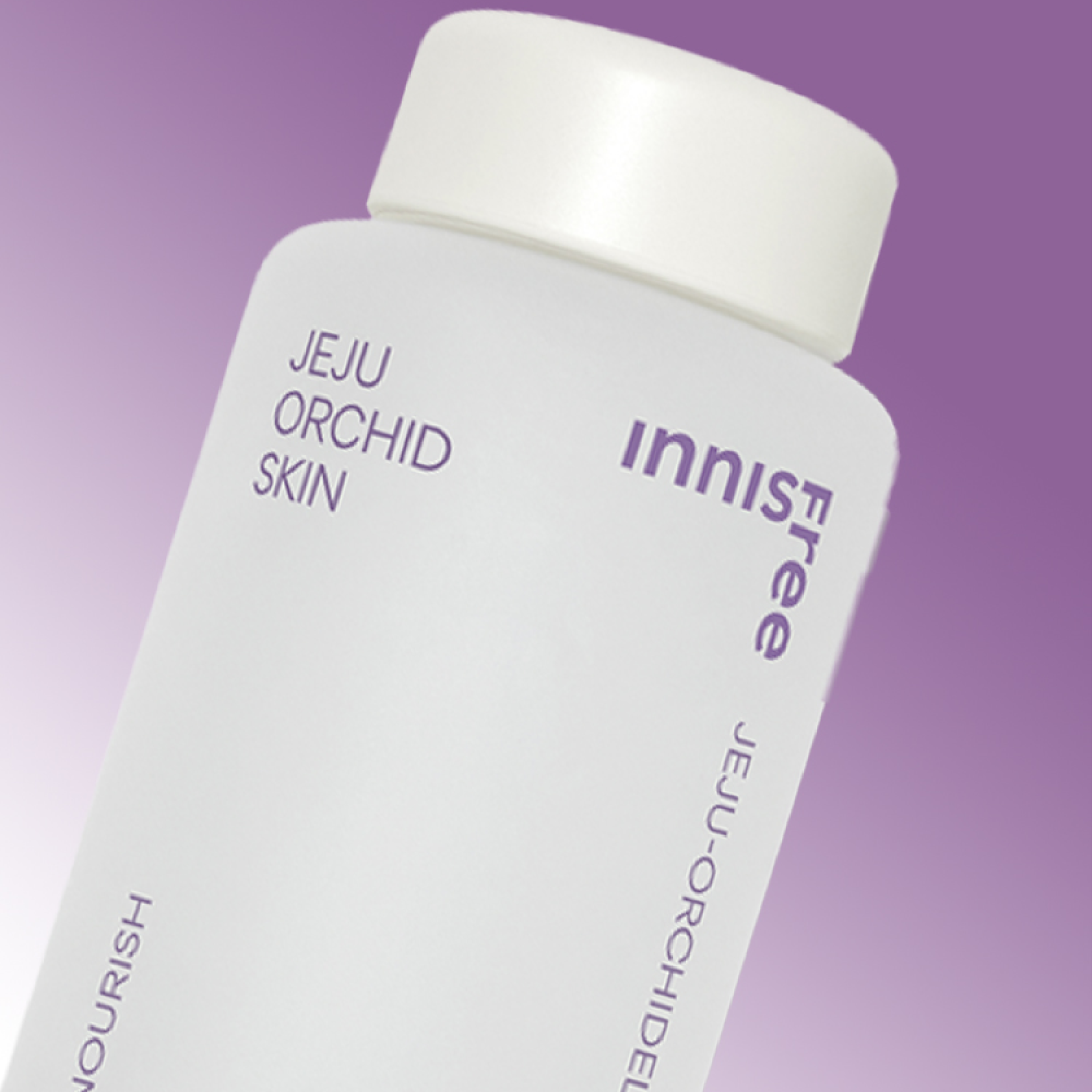 Jeju Orchid Skin