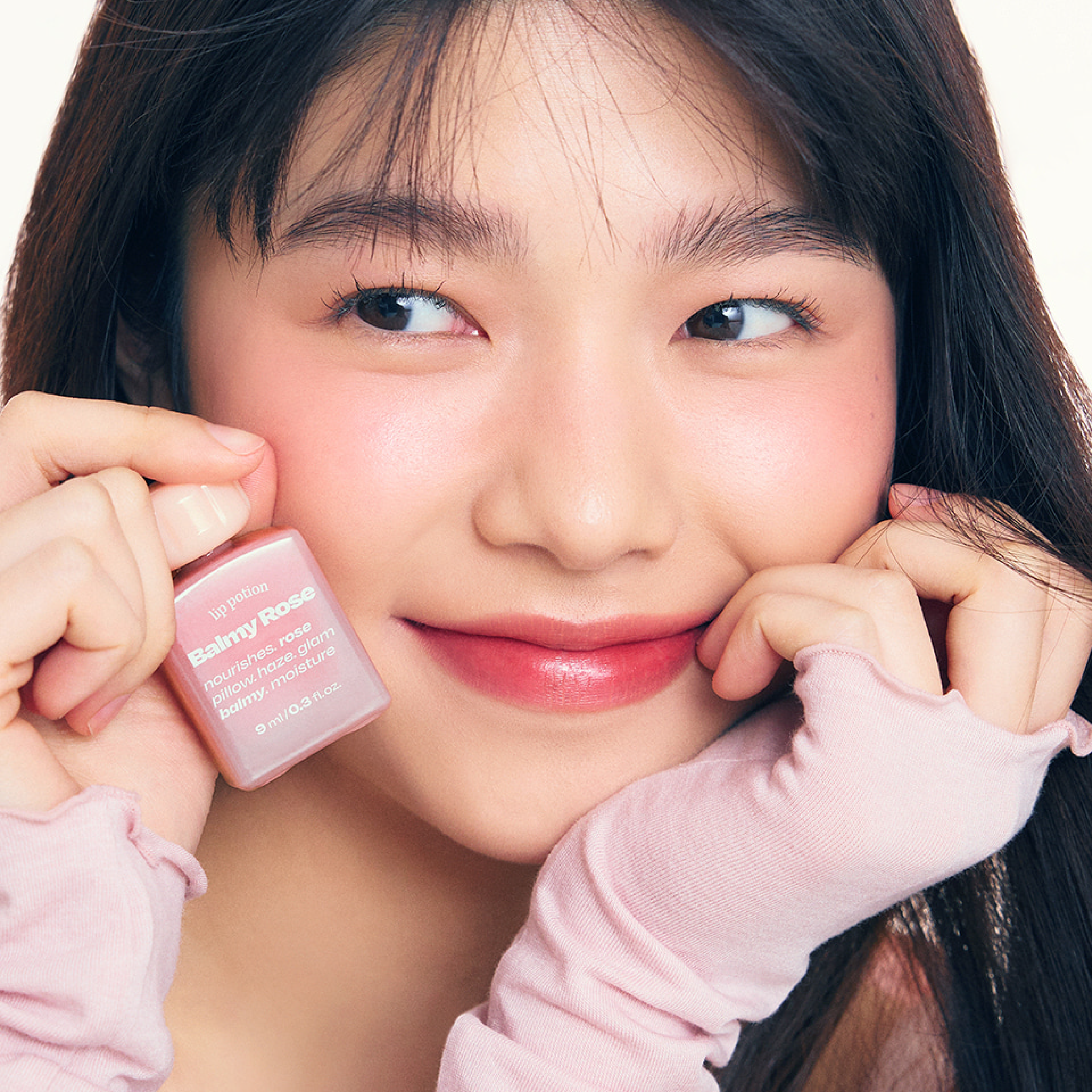 Lip Potion Balmy Rose