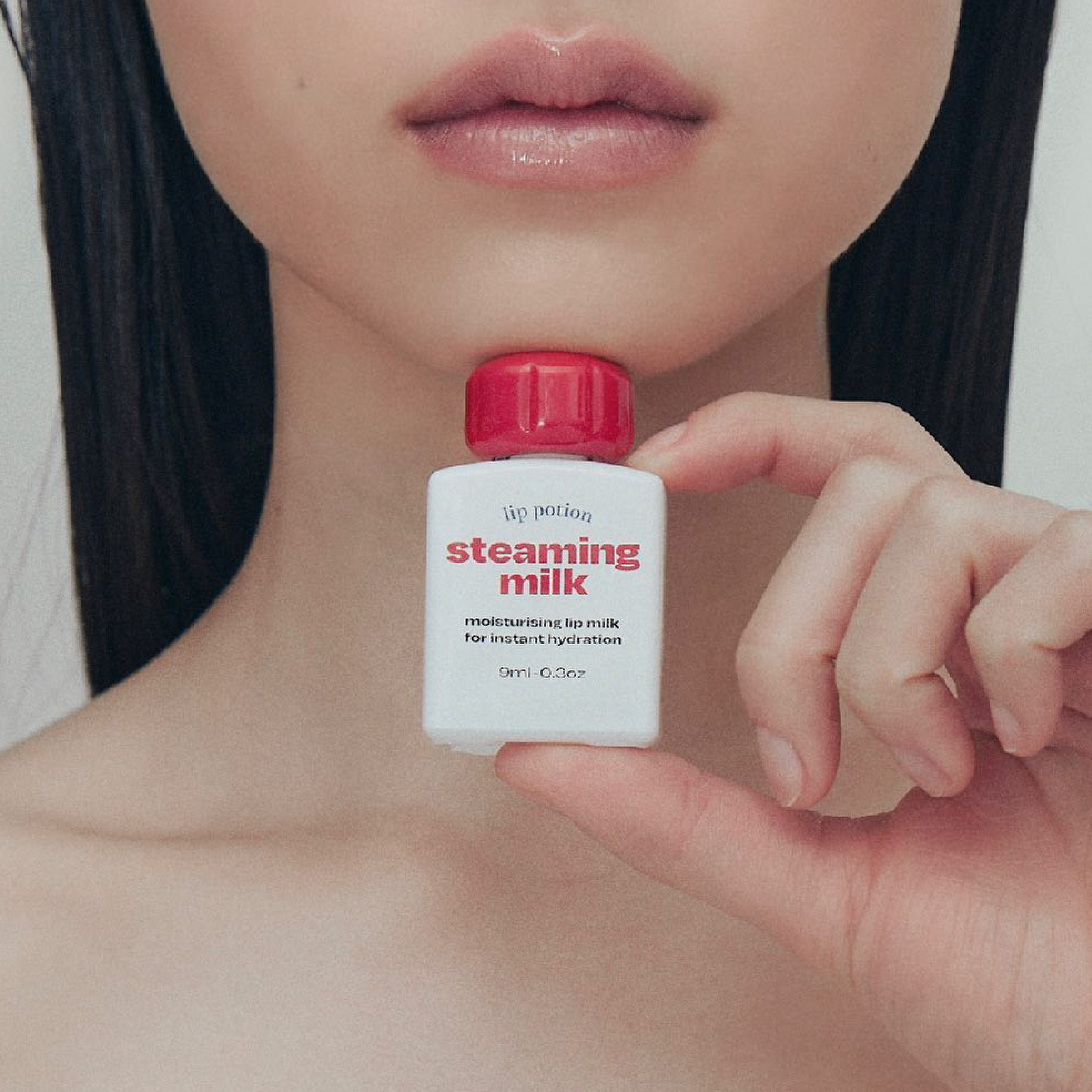 Lip Potion Steaming Milk