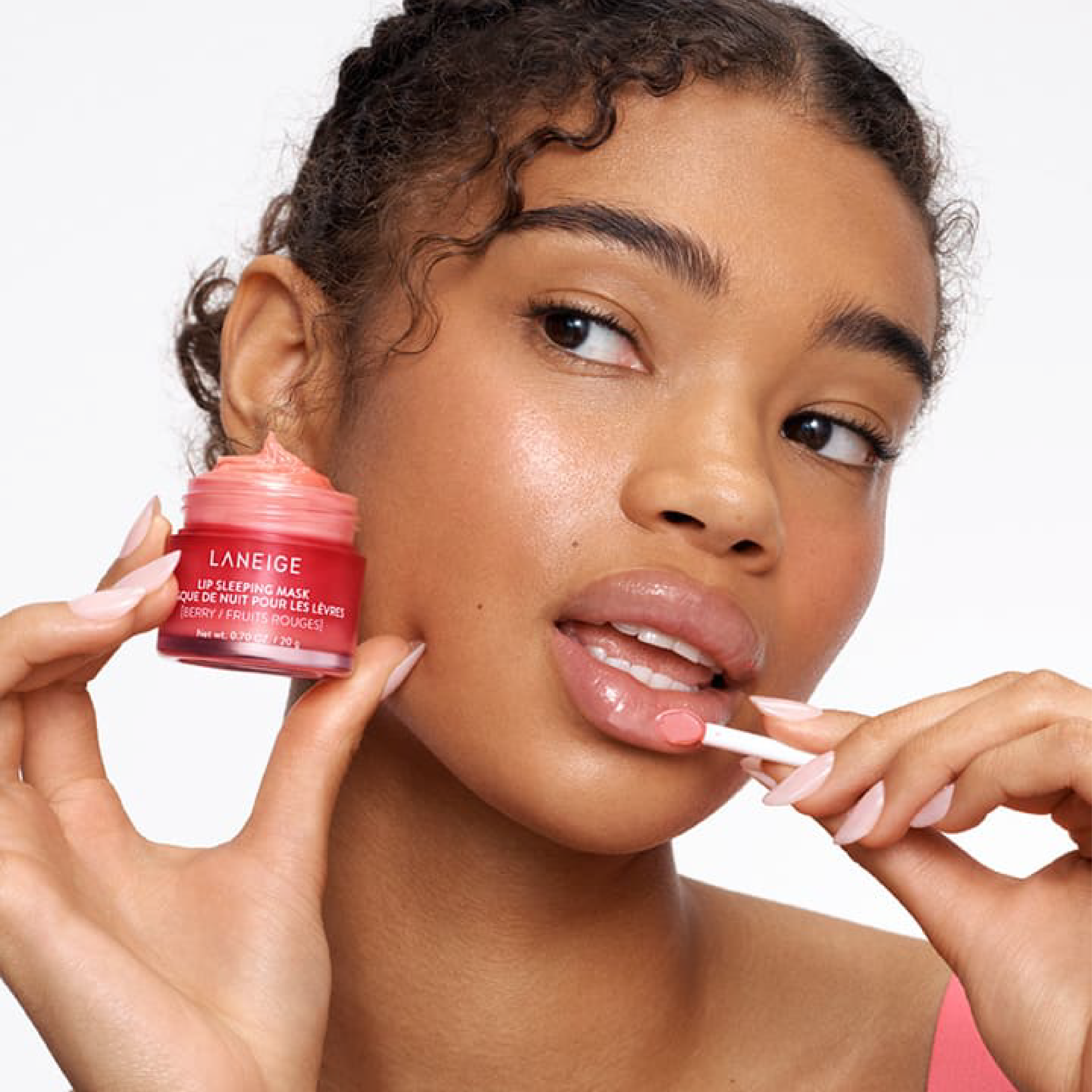 Lip Sleeping Mask EX