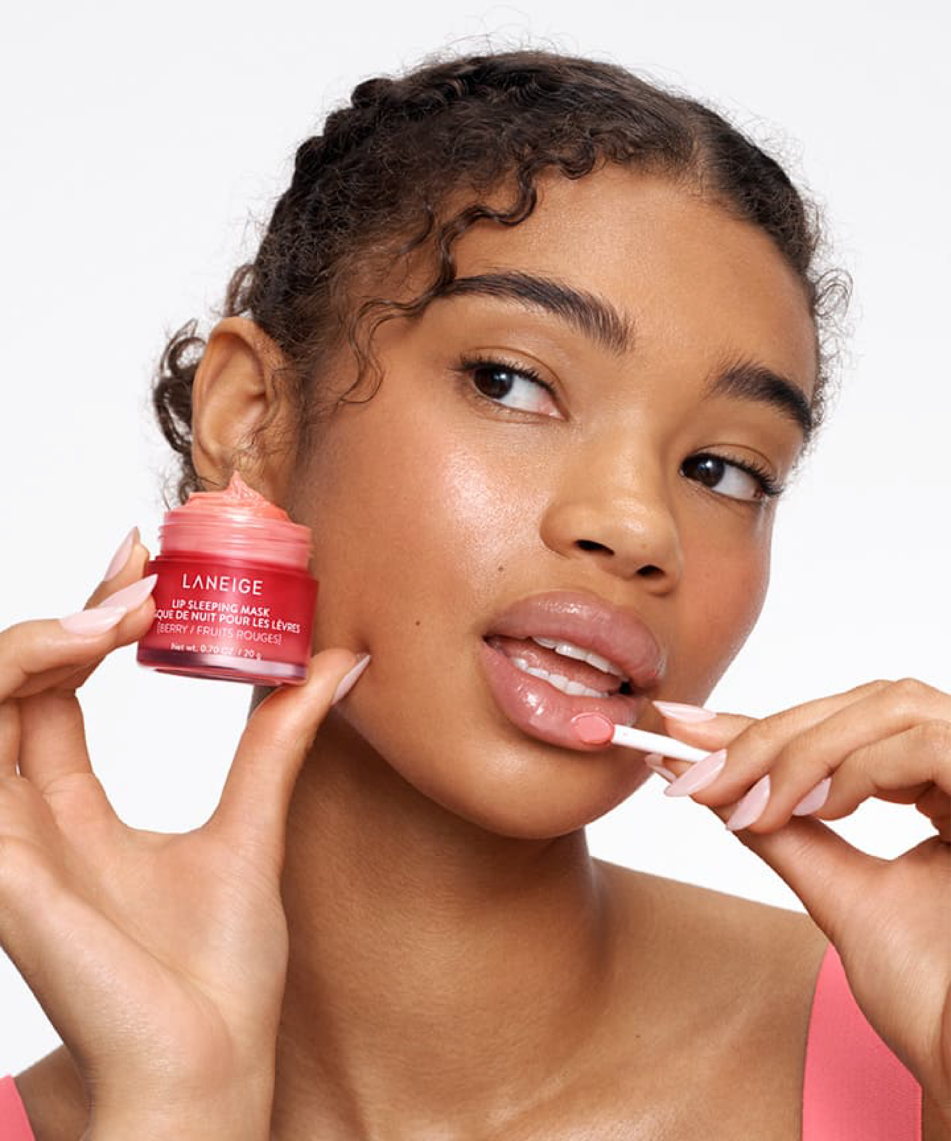 Lip Sleeping Mask EX