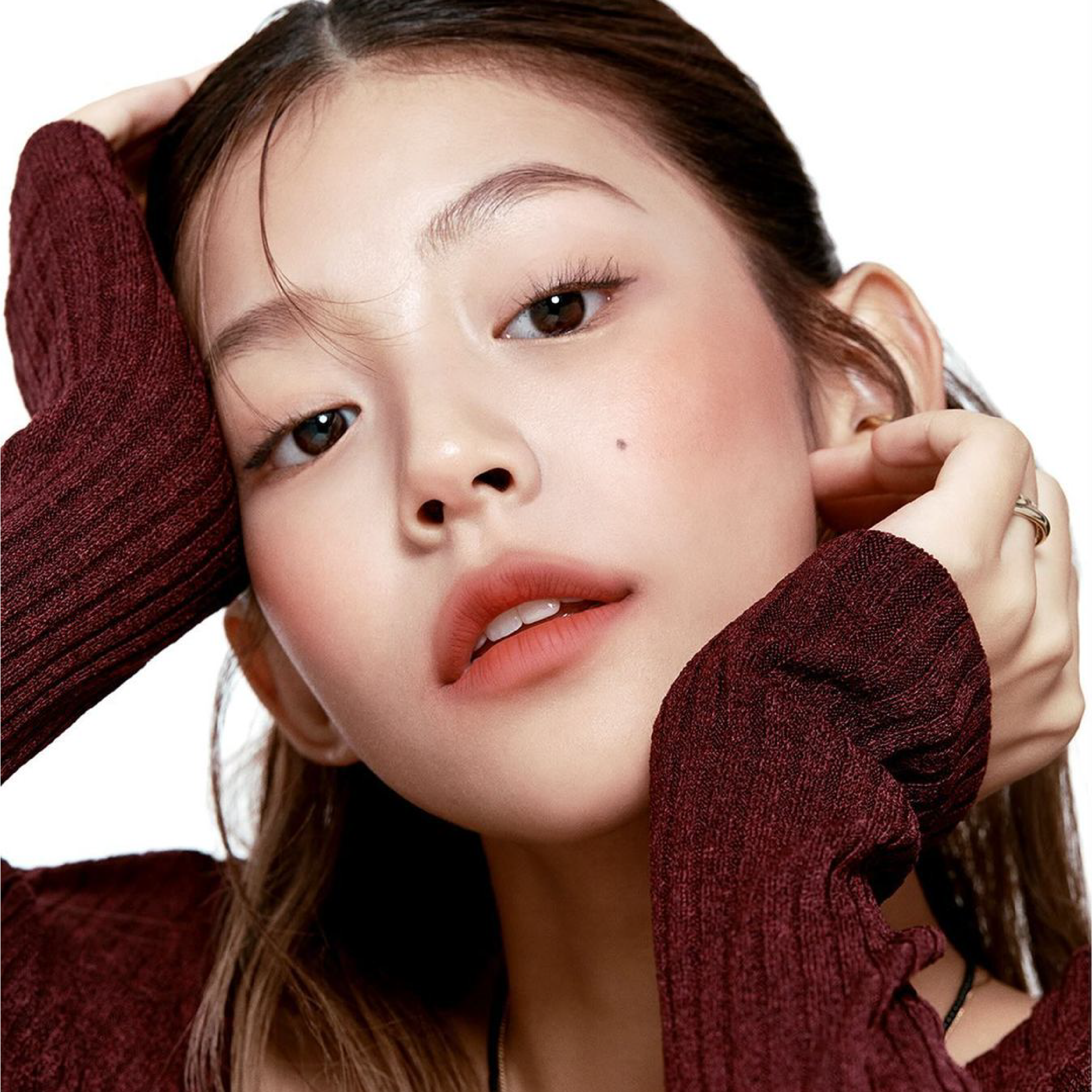 Lip & Cheek Blurry Pudding Pot