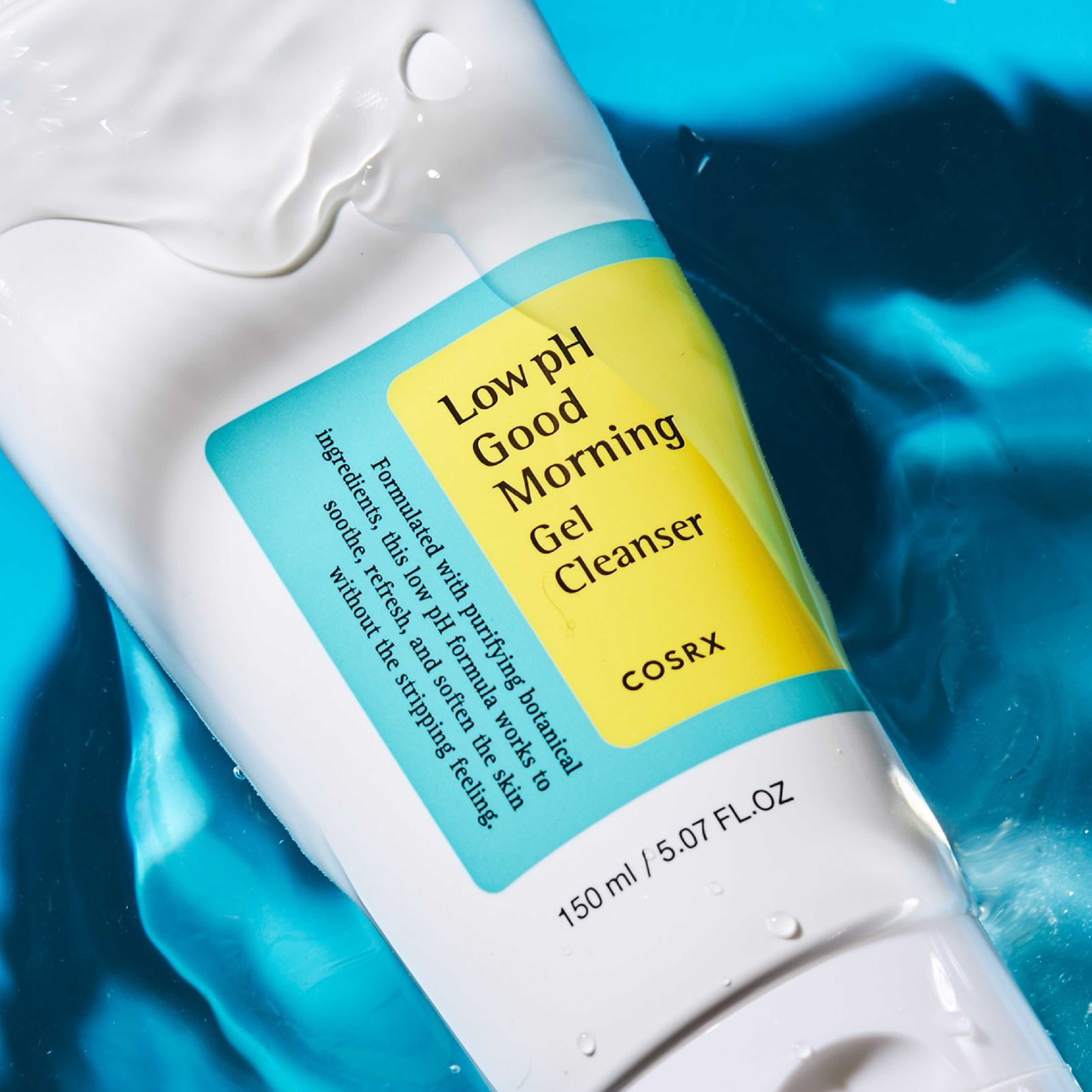 Low pH Good Morning Gel Cleanser