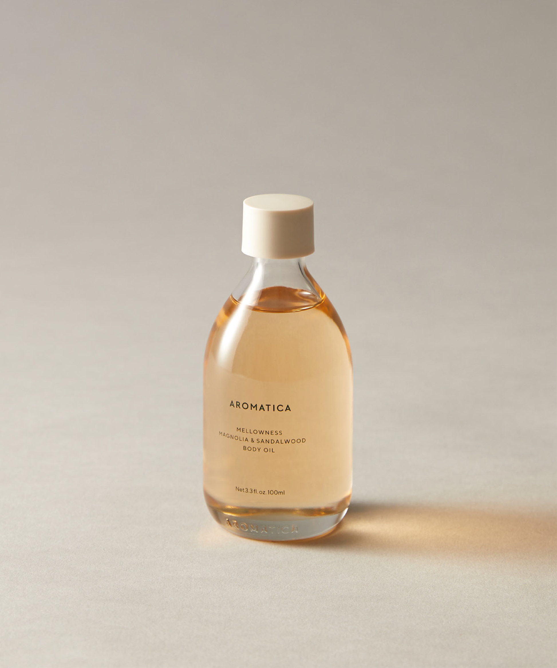 Mellowness Magnolia & Sandalwood Body Oil