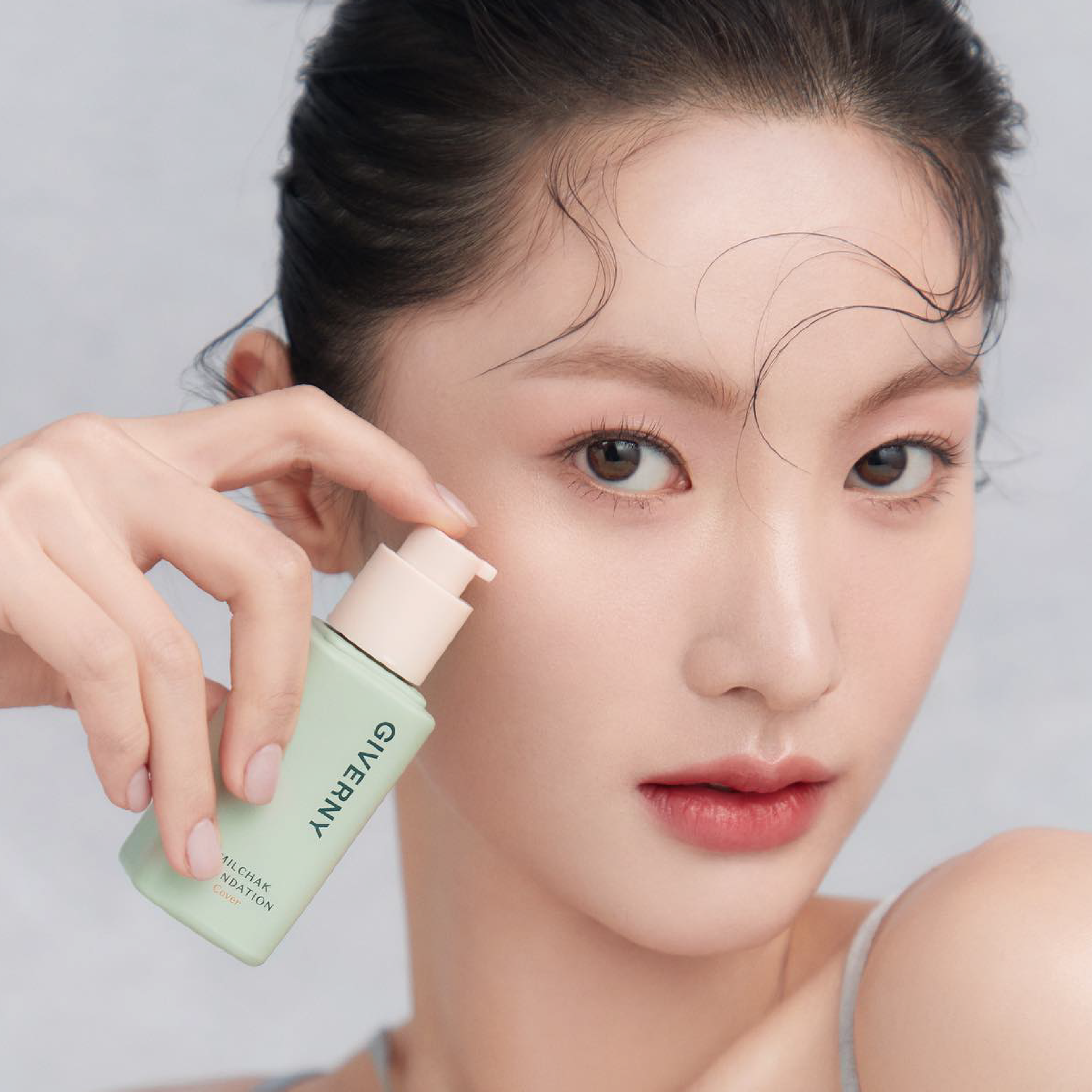 Milchak Cover Foundation