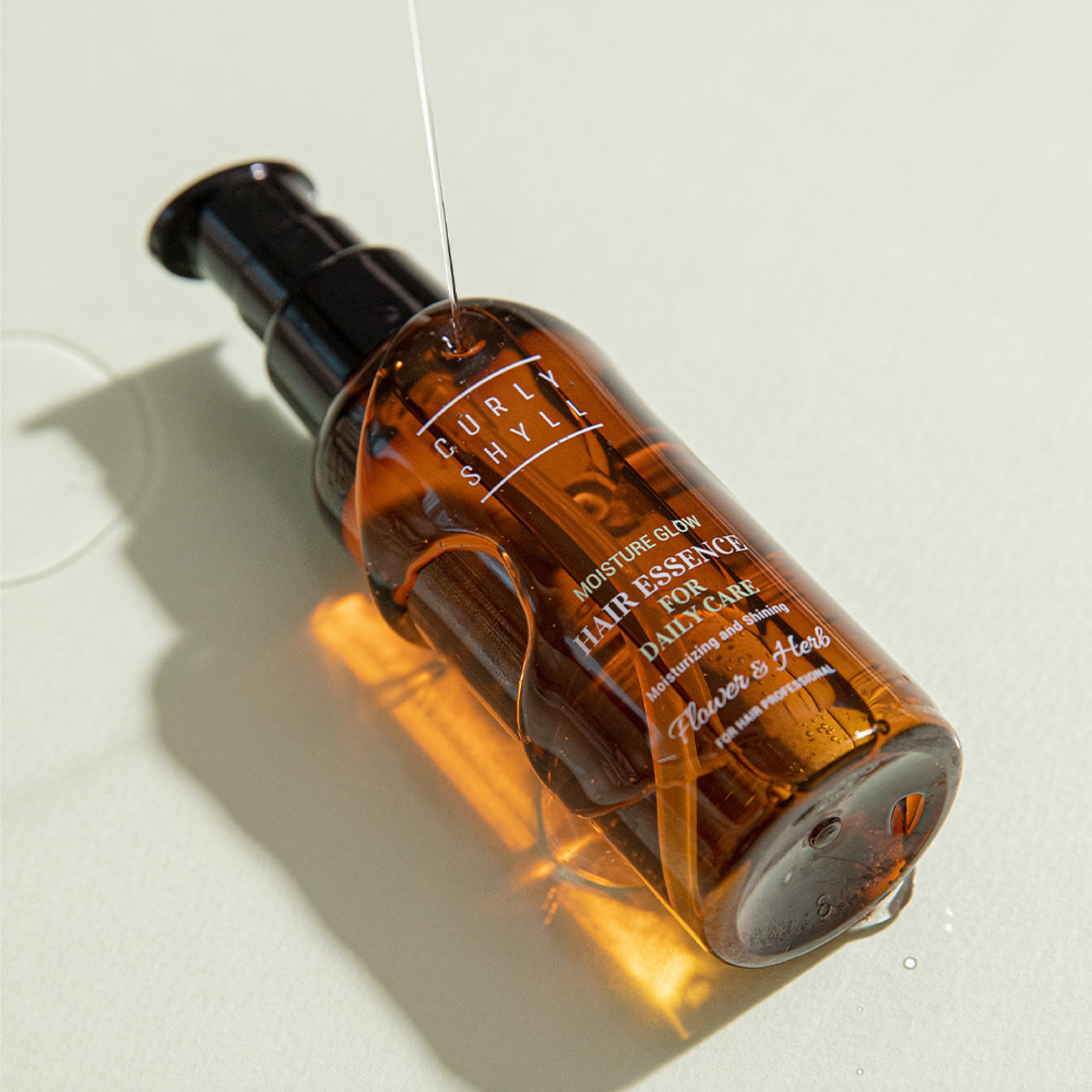 Moisture Glow Hair Essence Flower & Herb