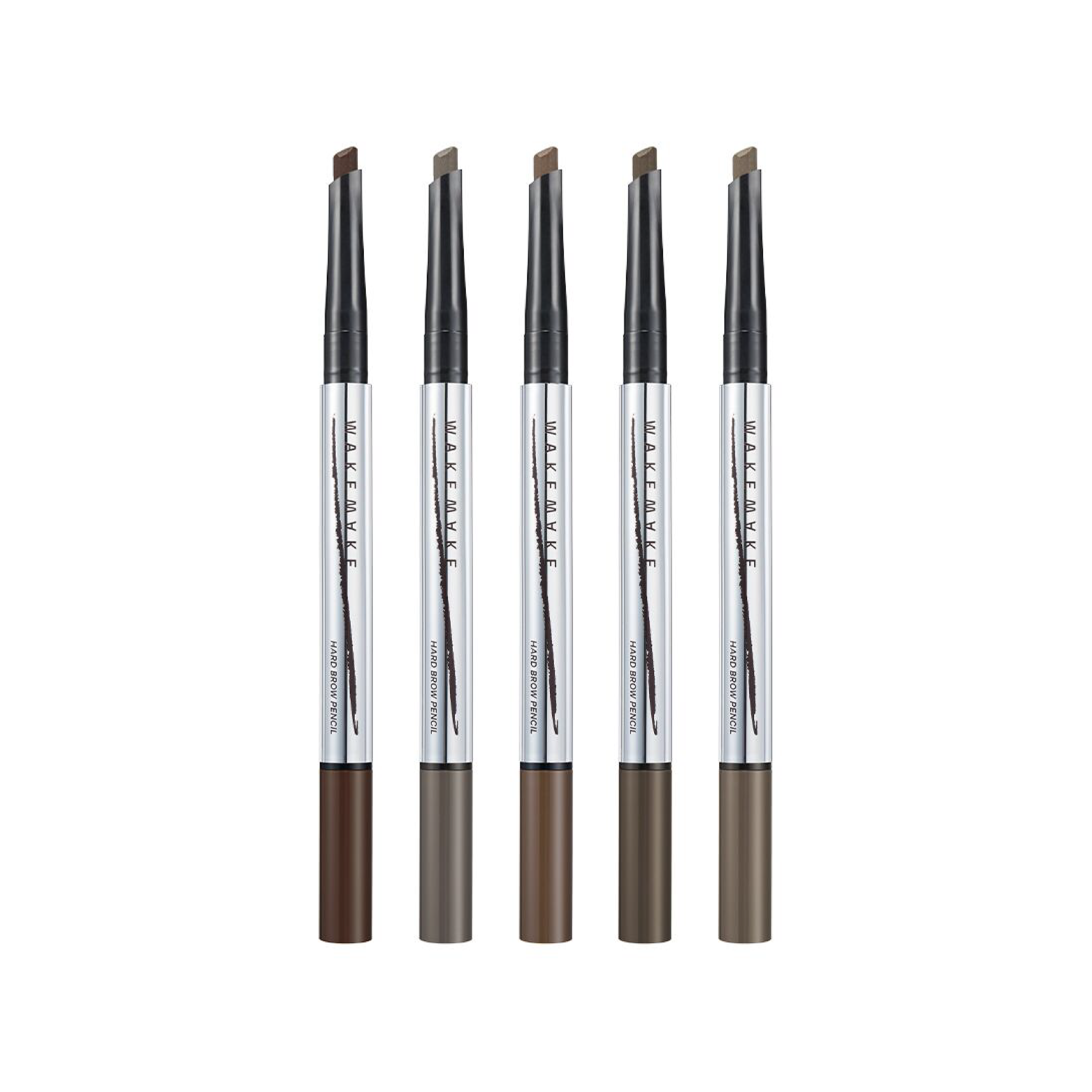 Natural Hard Brow Pencil 1+1
