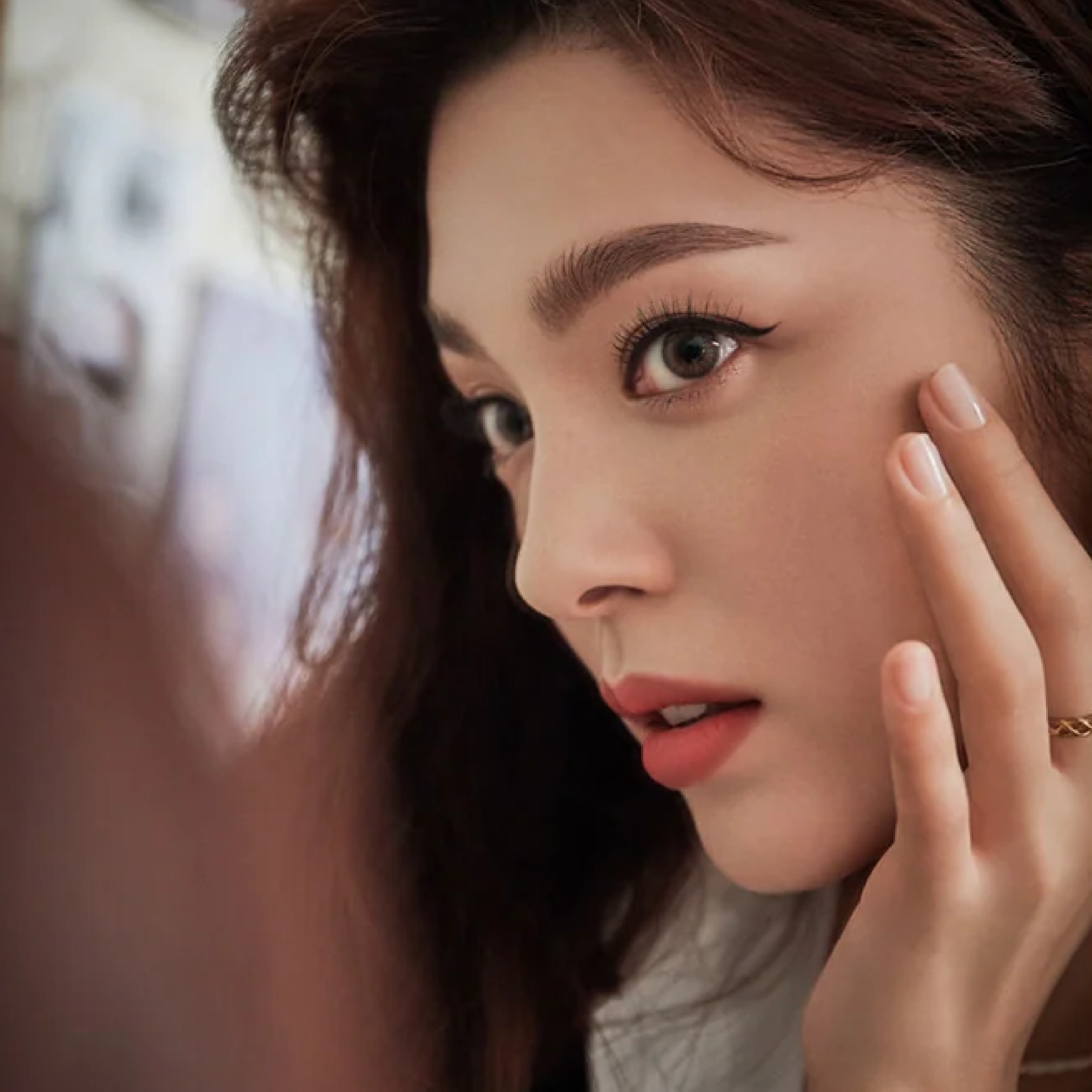 Natural Hard Brow Pencil 1+1