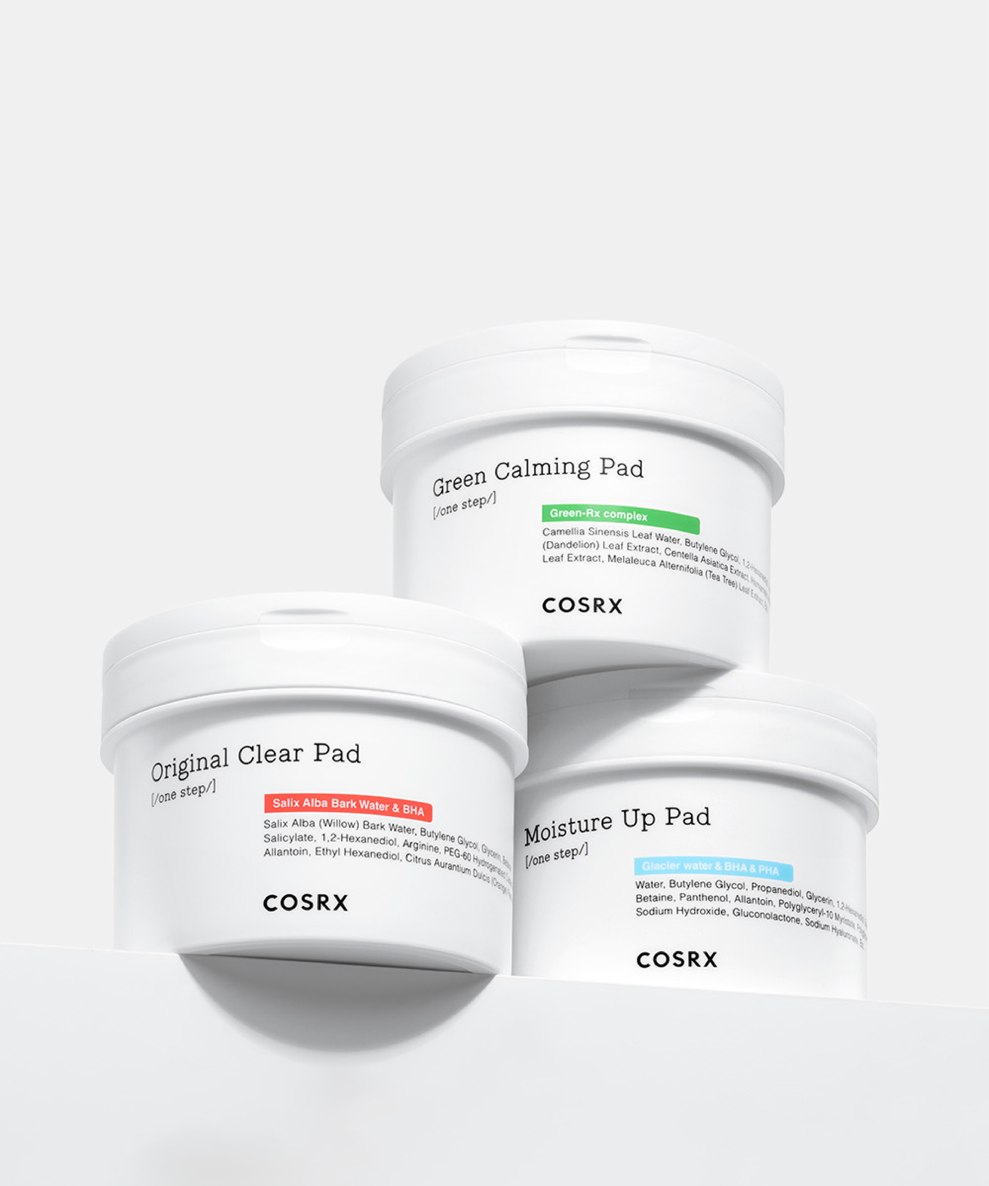 One Step Green Hero Calming Pad