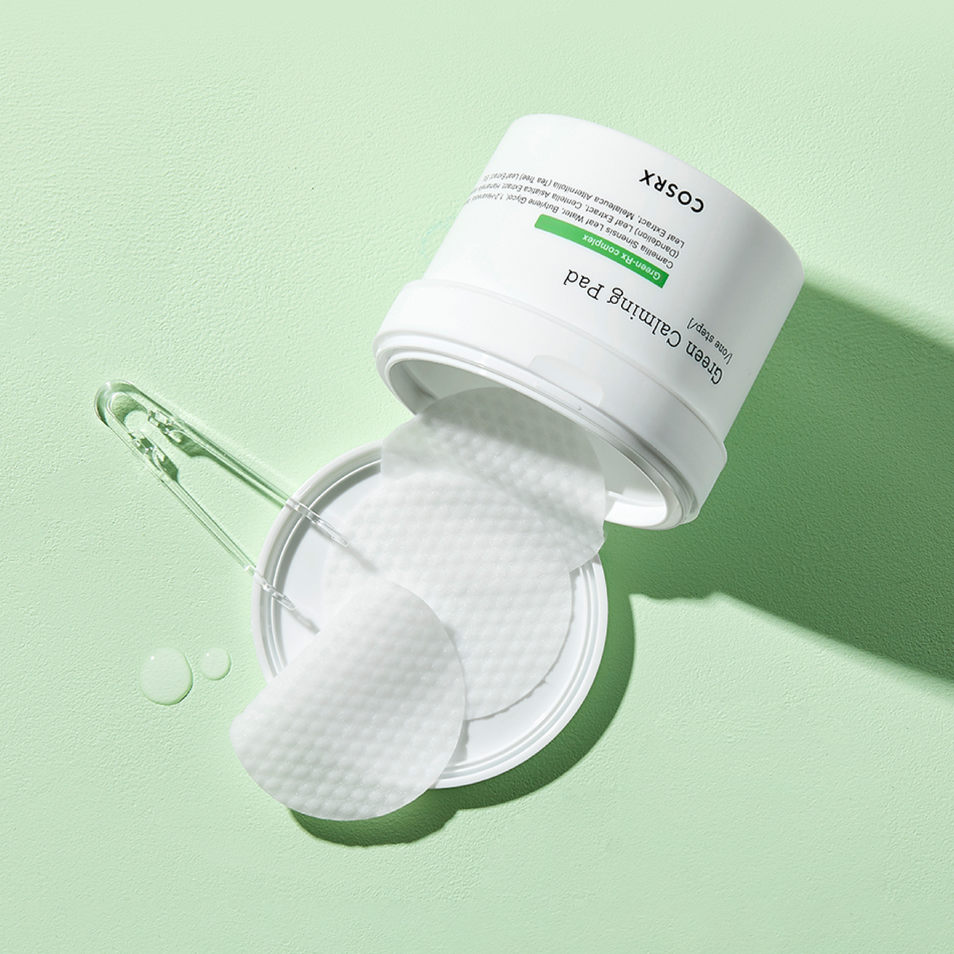 One Step Green Hero Calming Pad