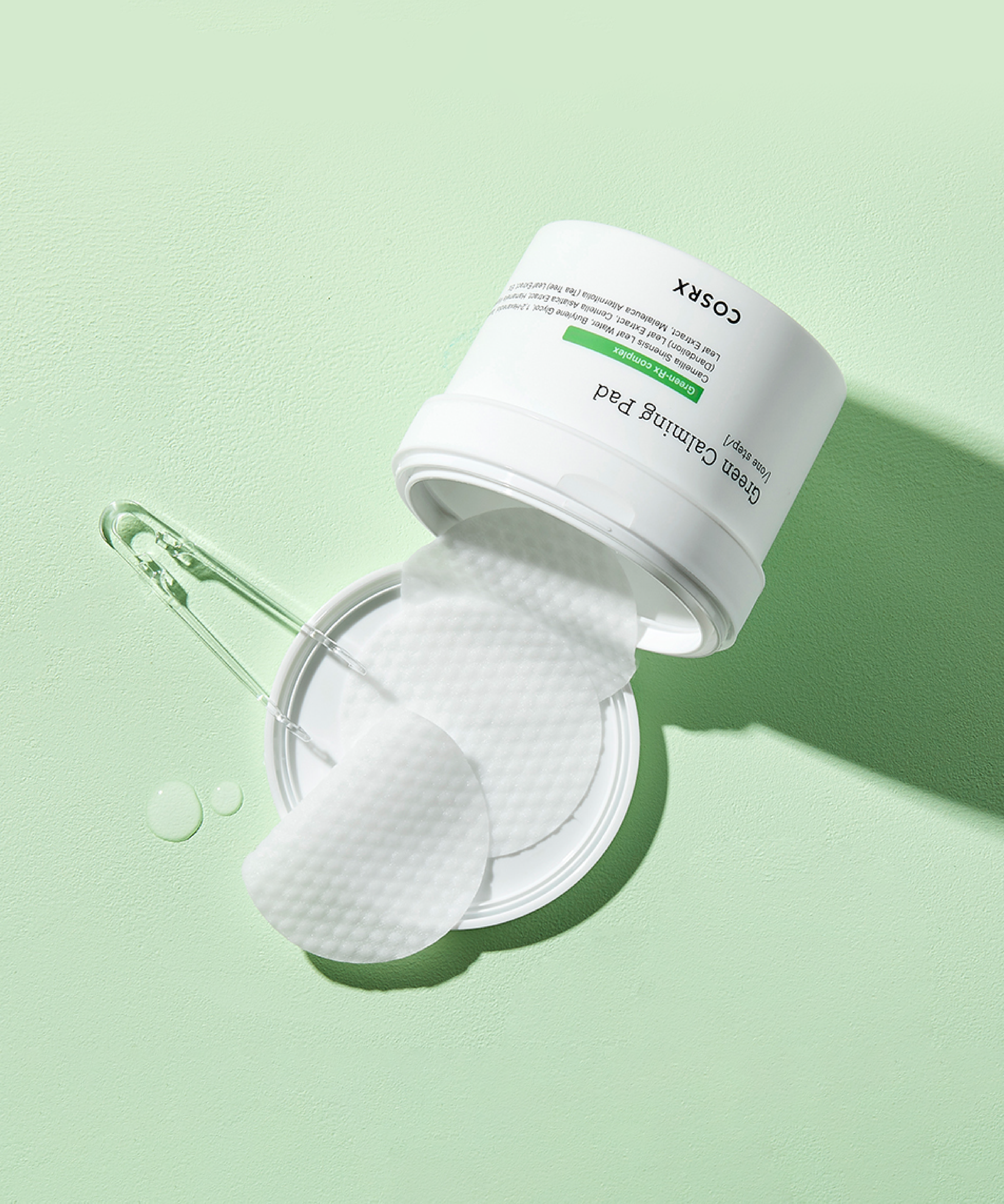 One Step Green Hero Calming Pad