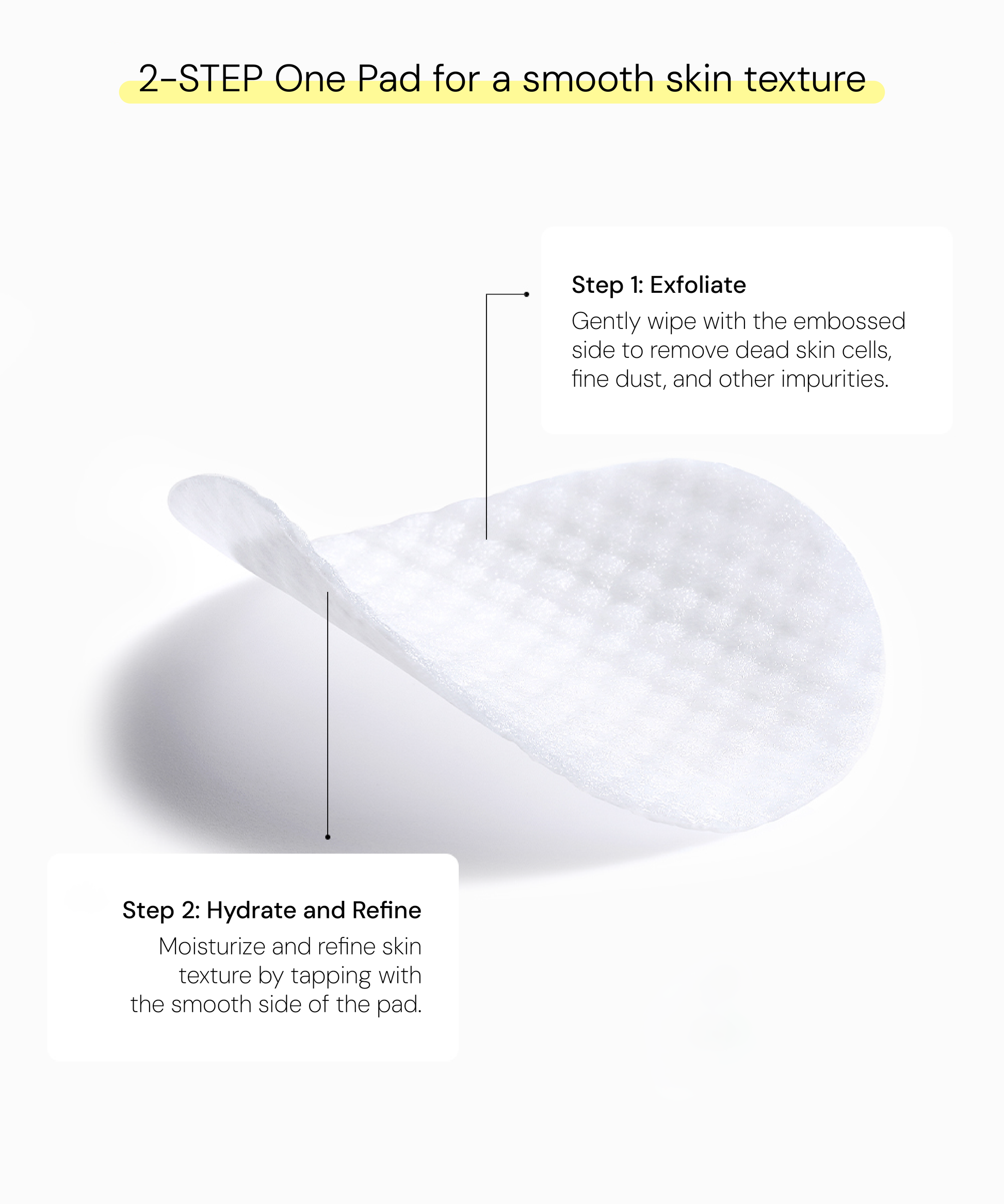 One Step Green Hero Calming Pad