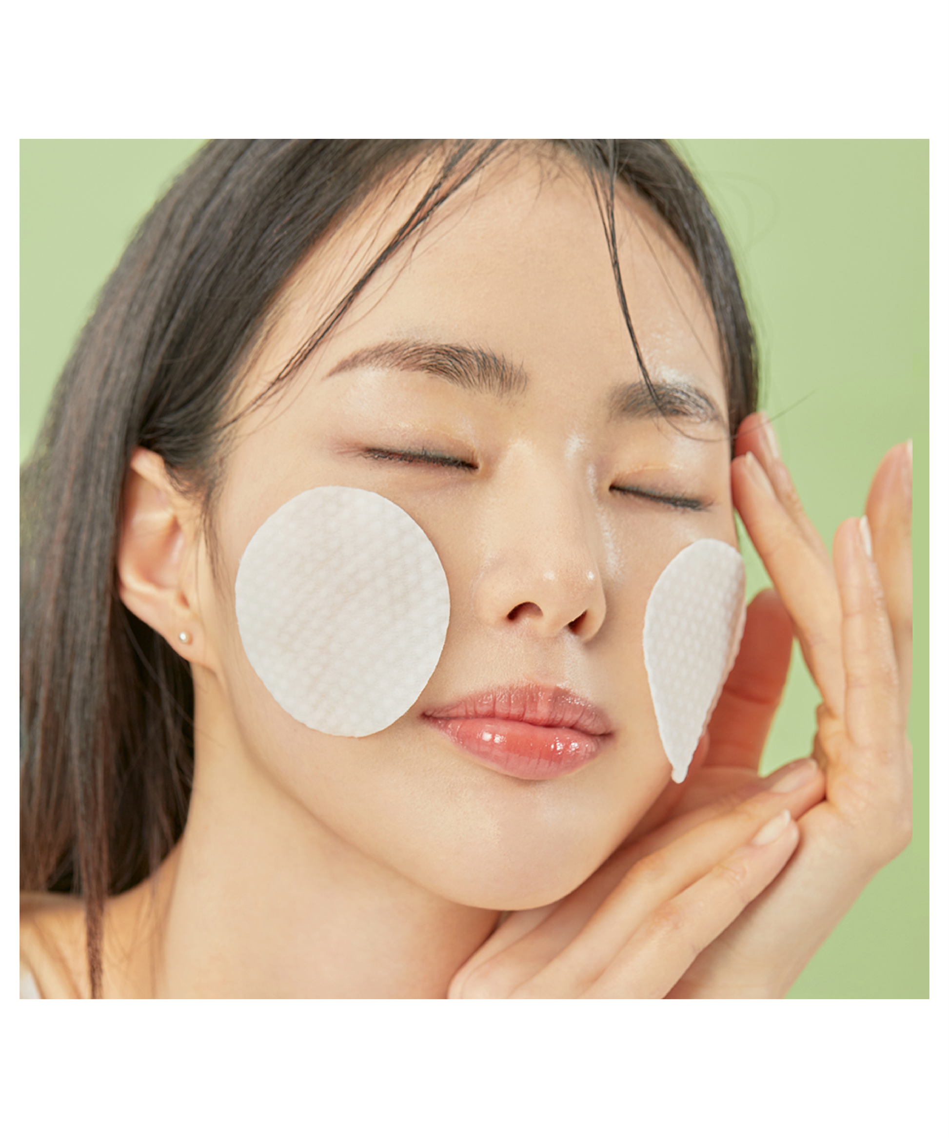 One Step Green Hero Calming Pad