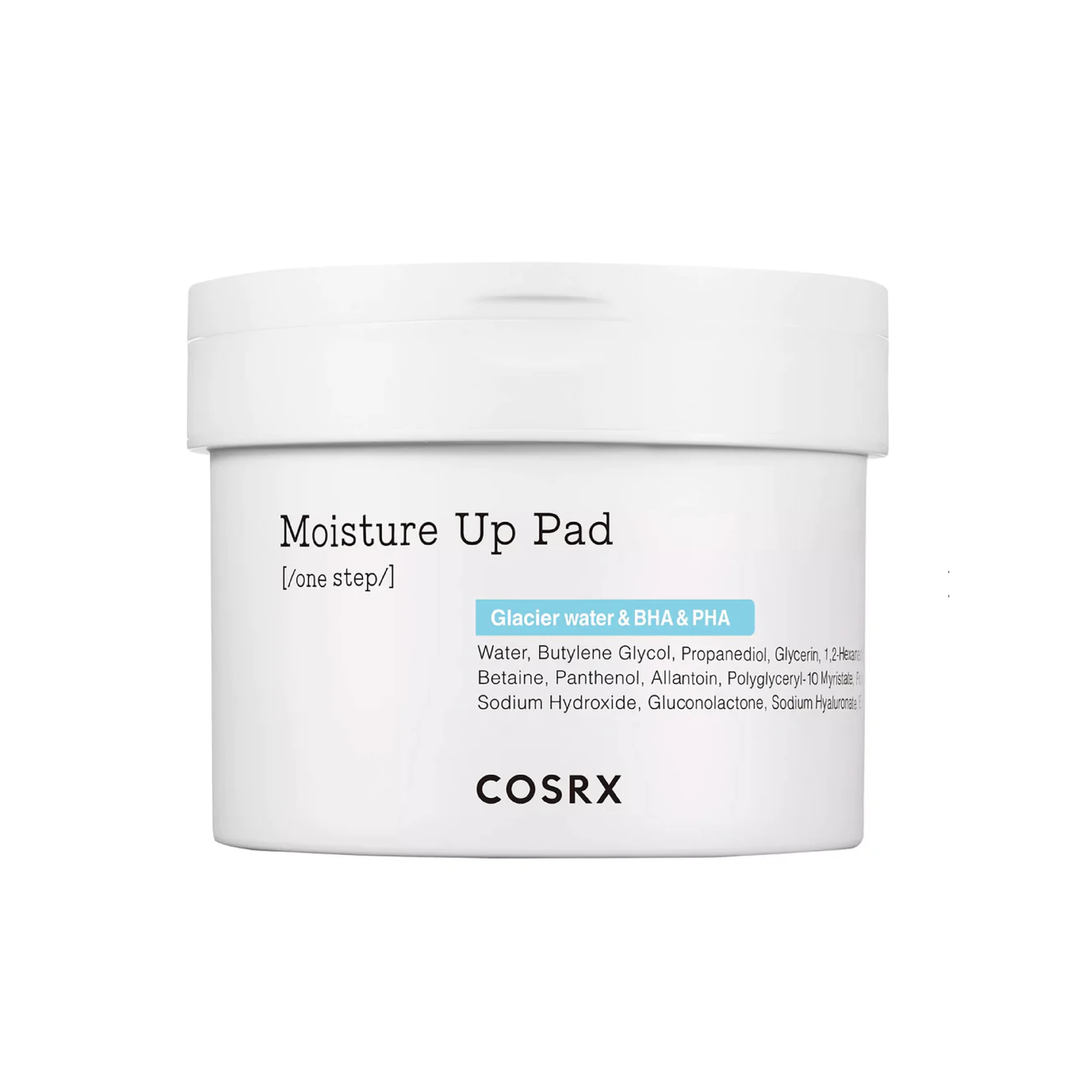 One Step Moisture Up Pad