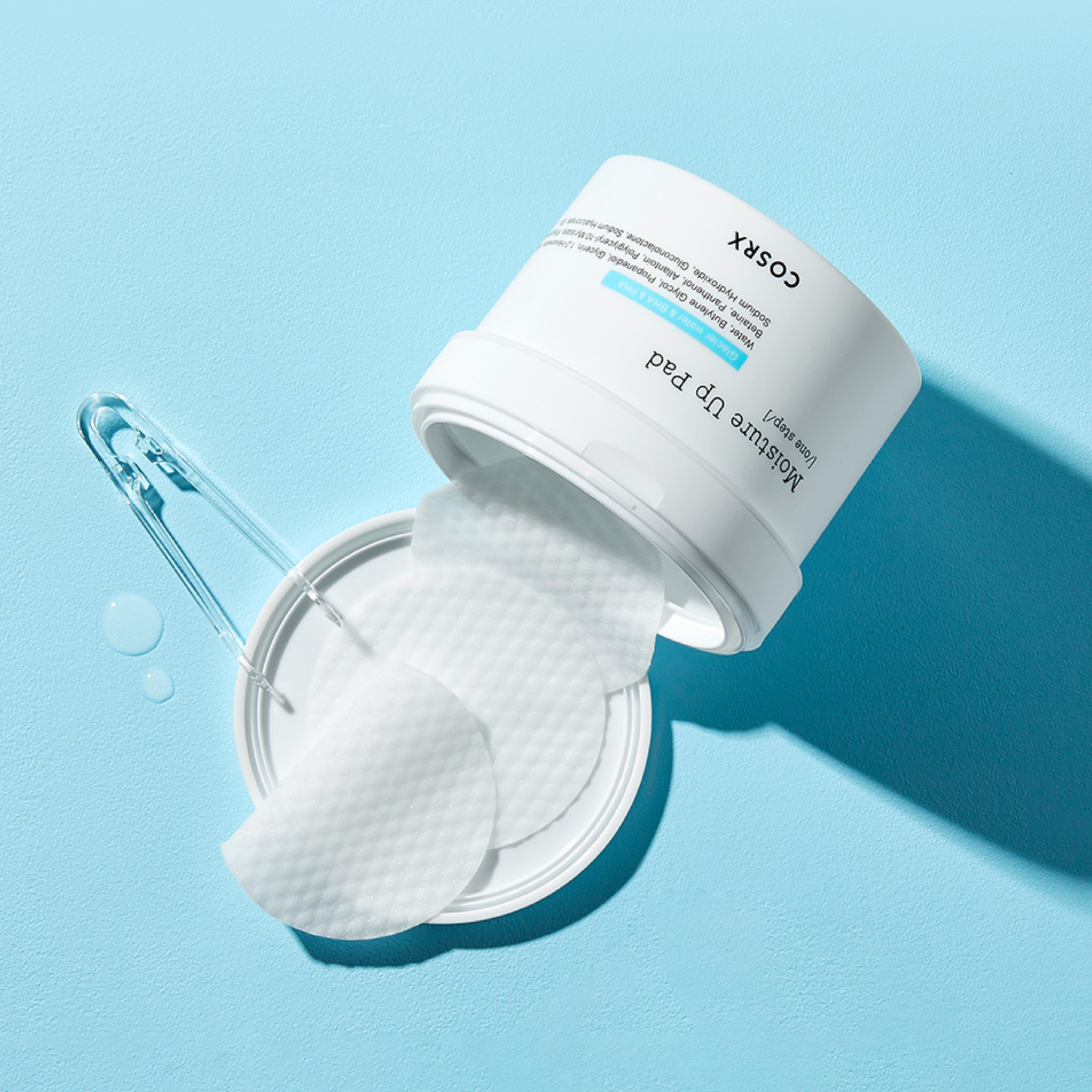 One Step Moisture Up Pad