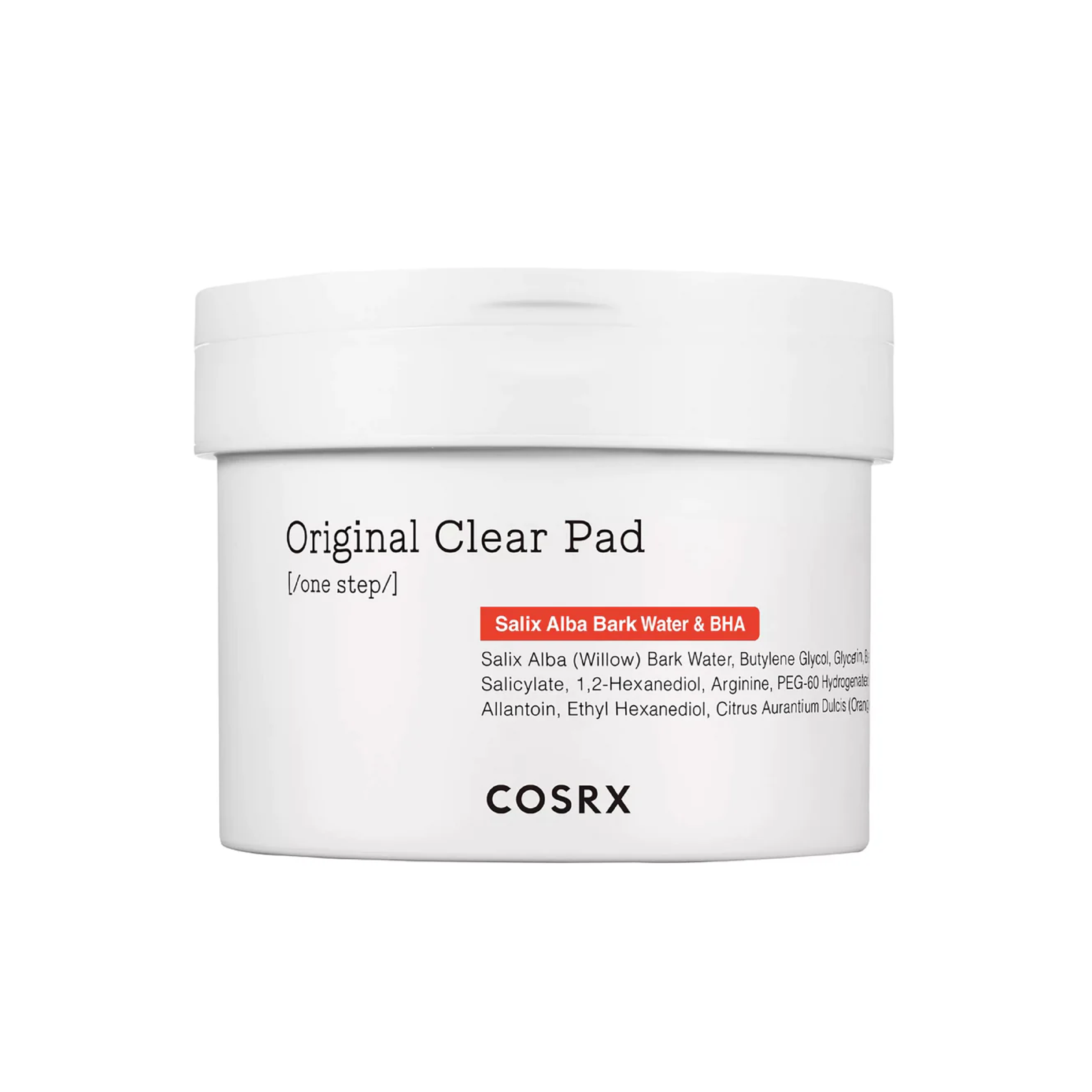 One Step Original Clear Pad