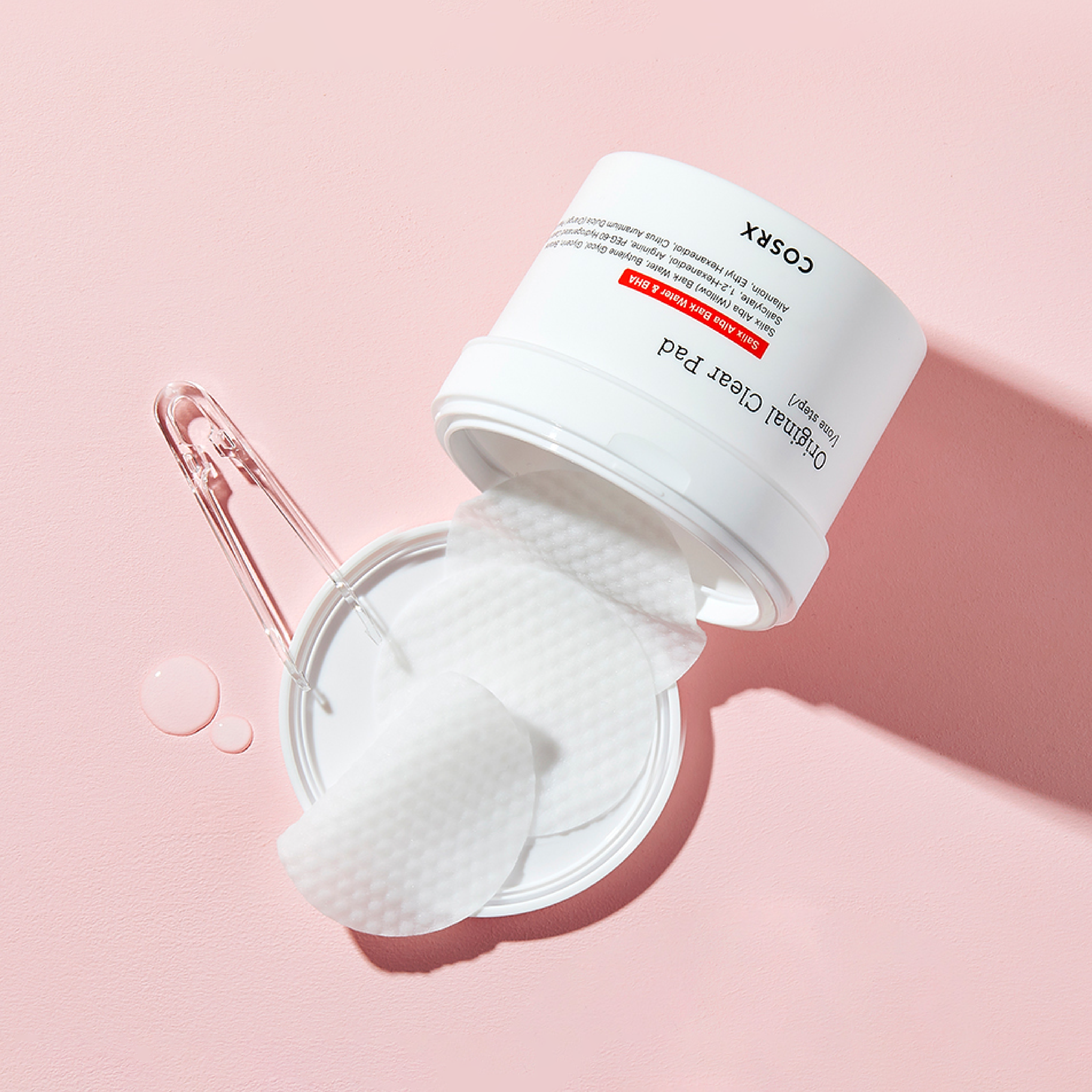 One Step Original Clear Pad