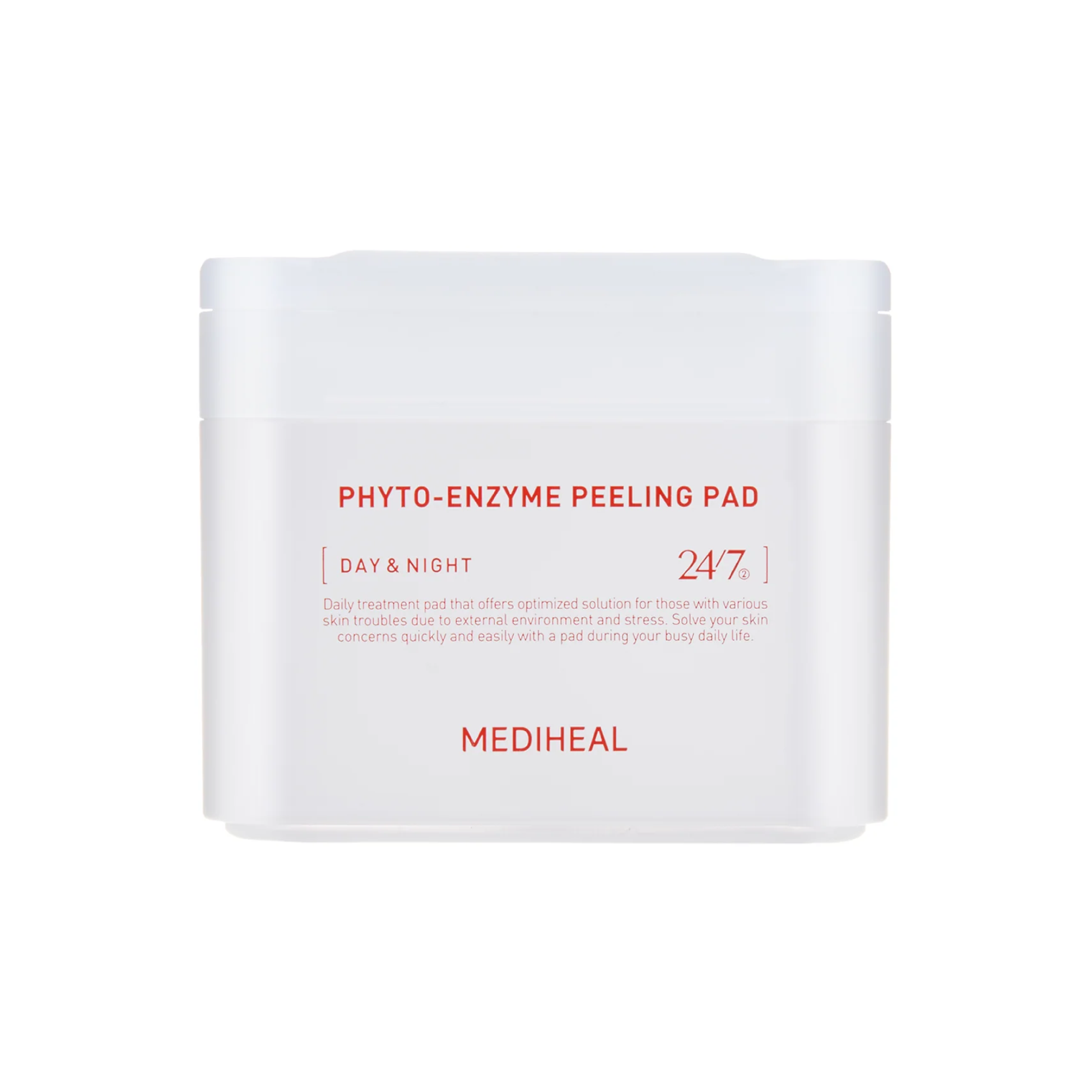 Phyto-Enzyme Peeling Pad
