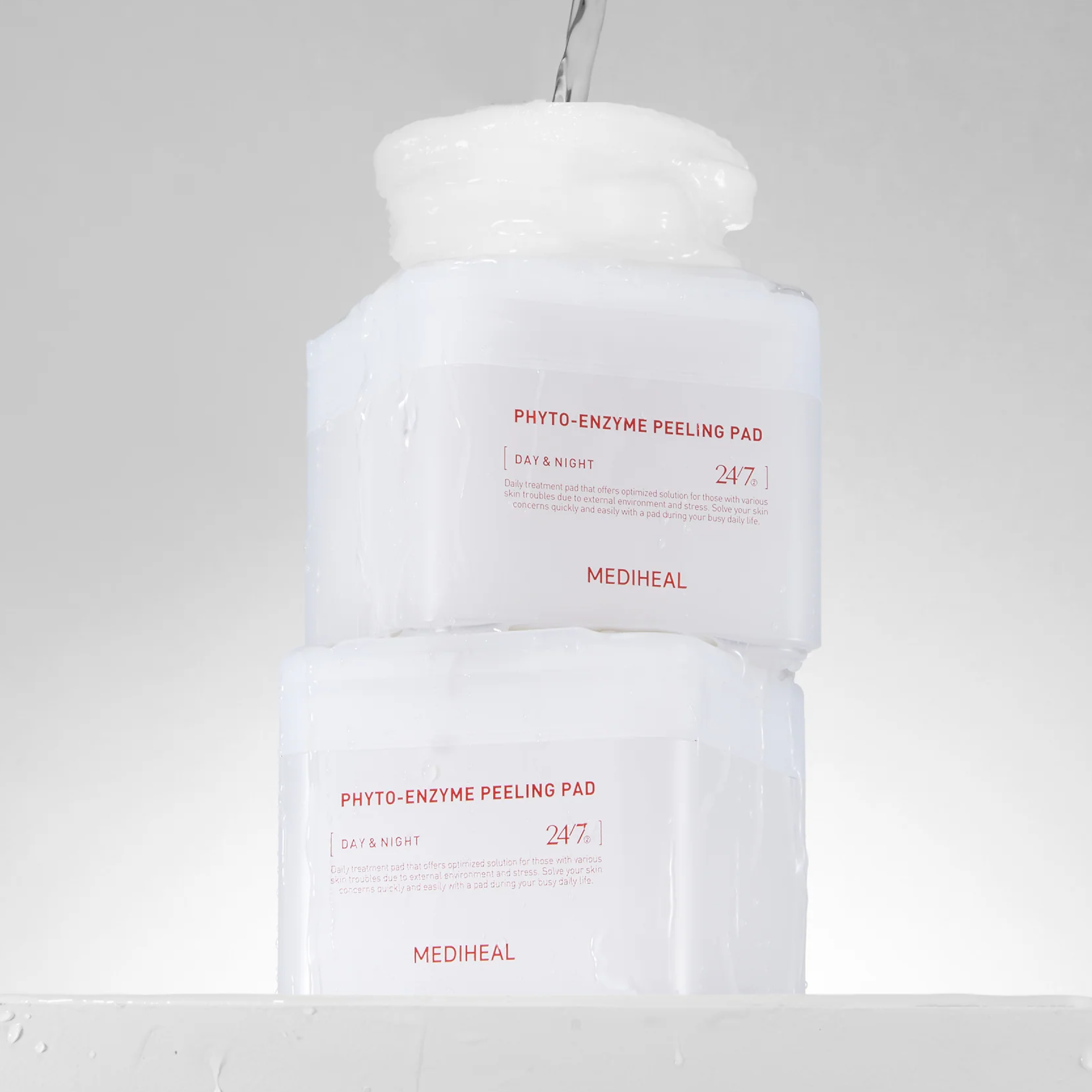 Phyto-Enzyme Peeling Pad