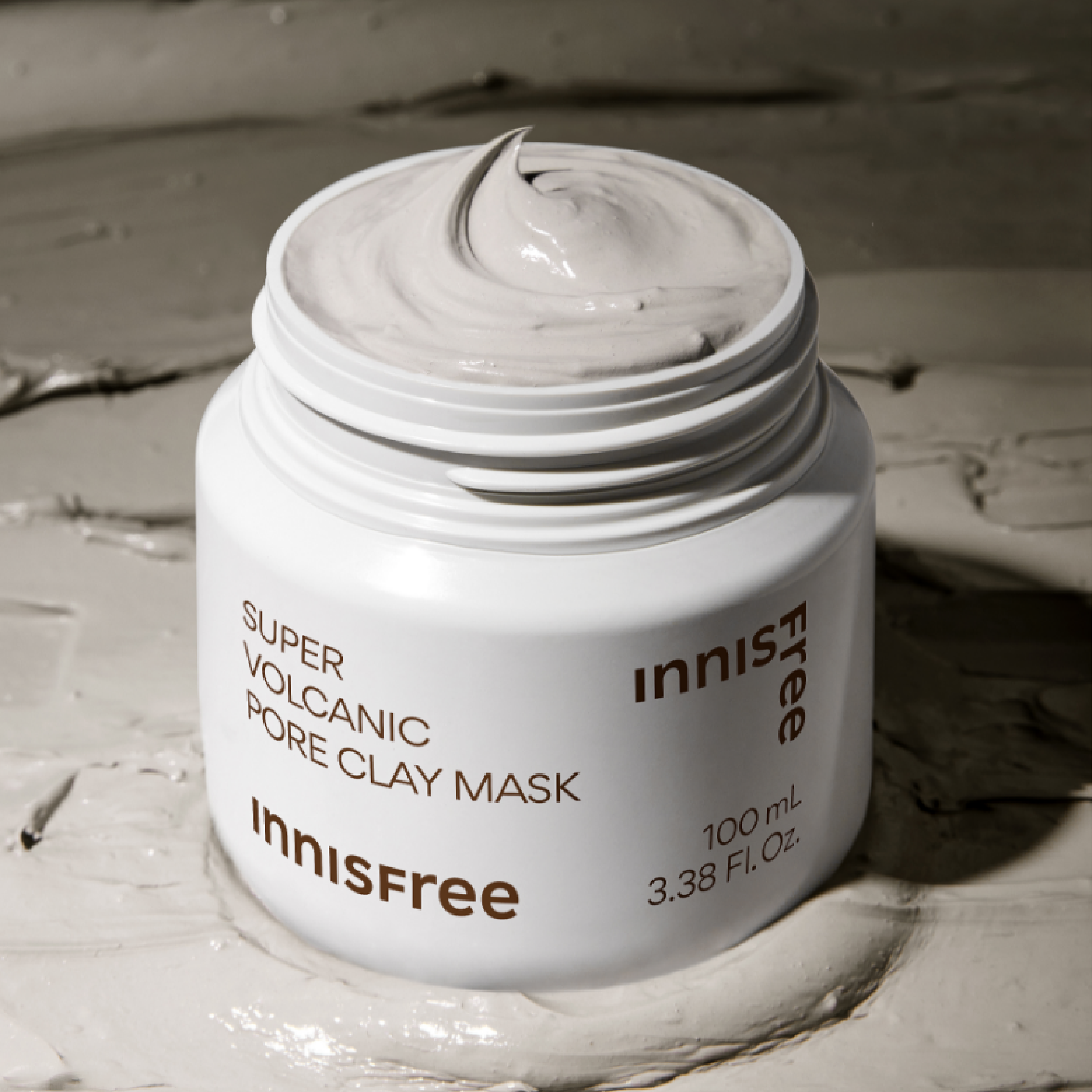 Super Volcanic Pore Clay Mask