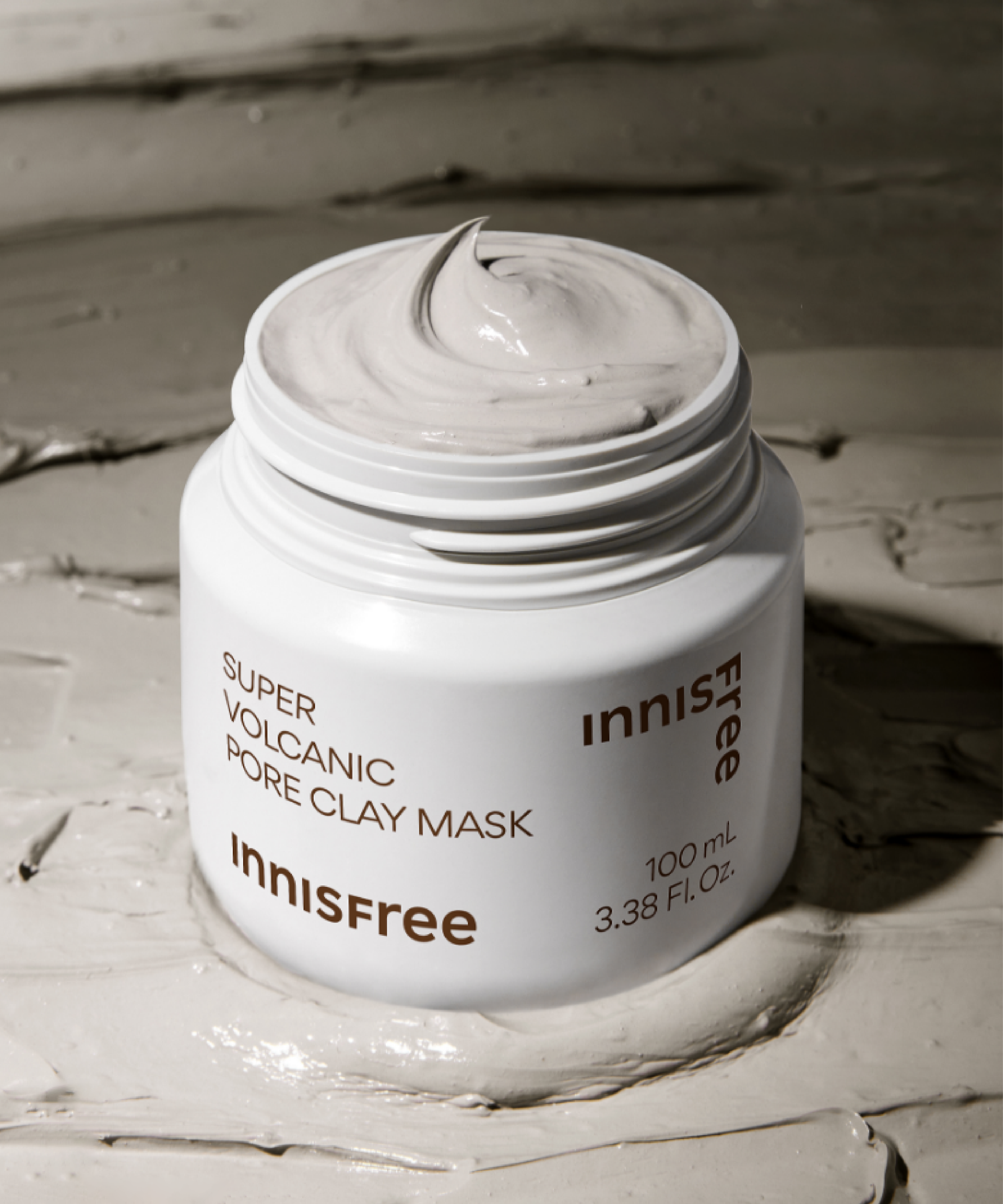 Super Volcanic Pore Clay Mask