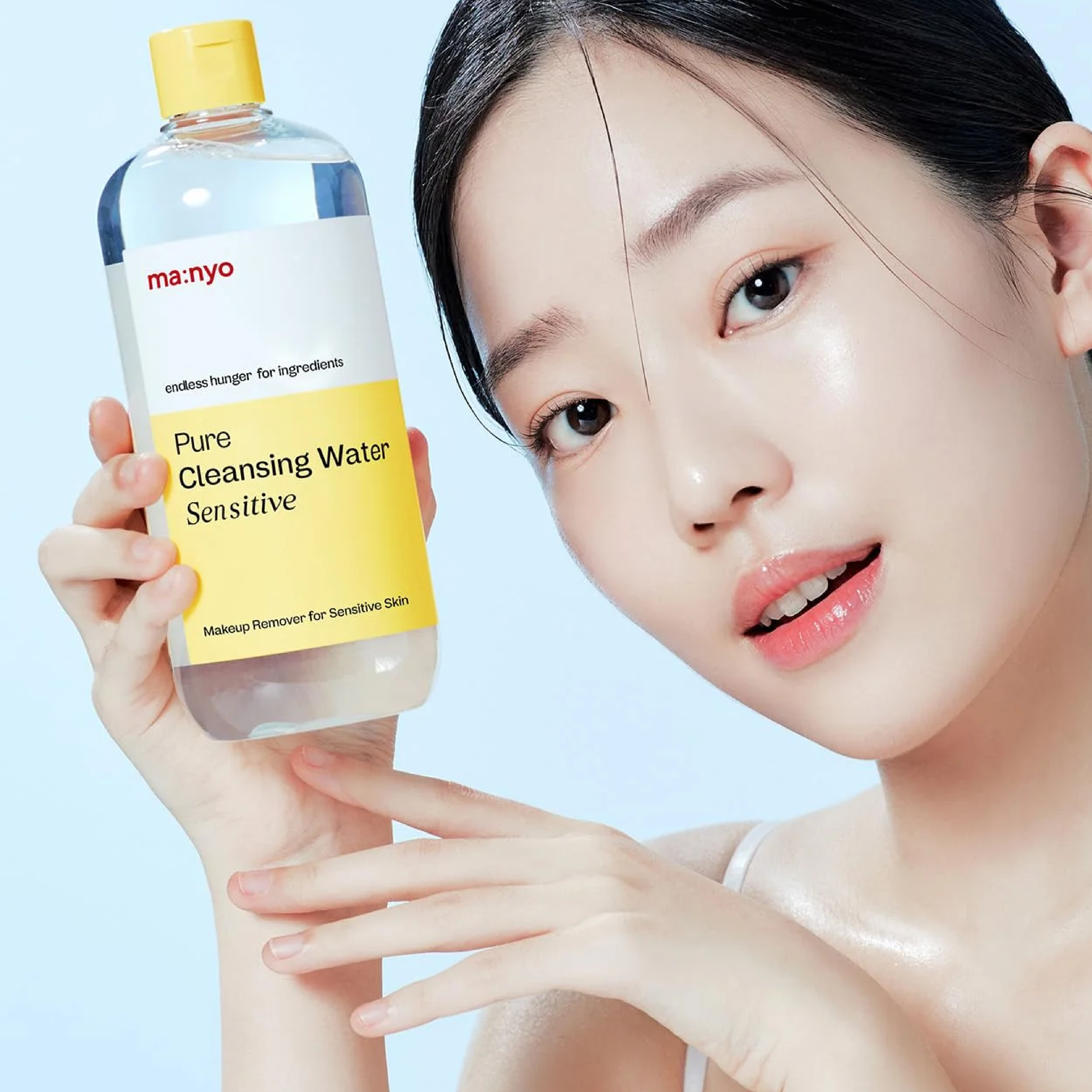 Pure Cleansing Water Sensitive