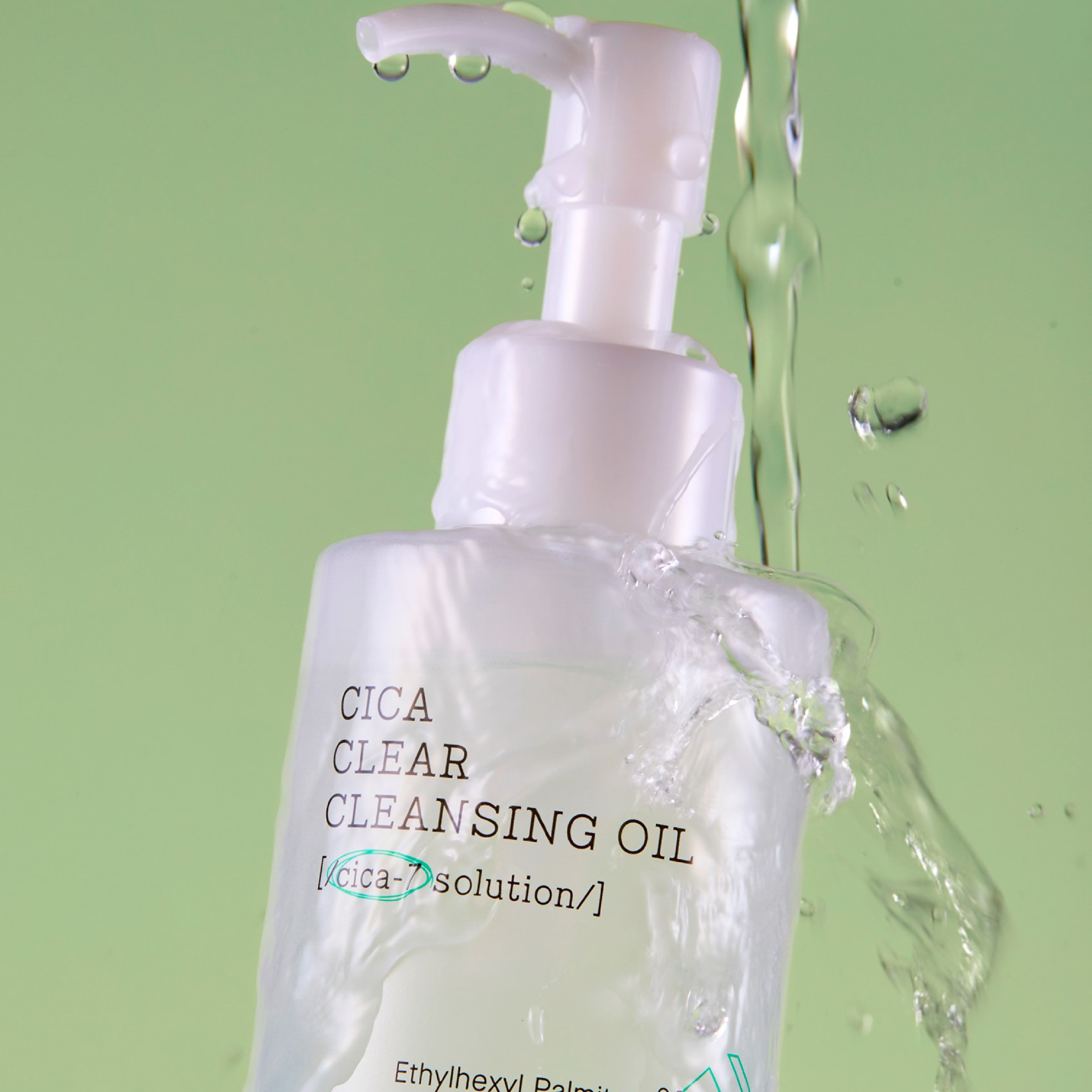 Pure Fit Cica Clear Cleansing Oil