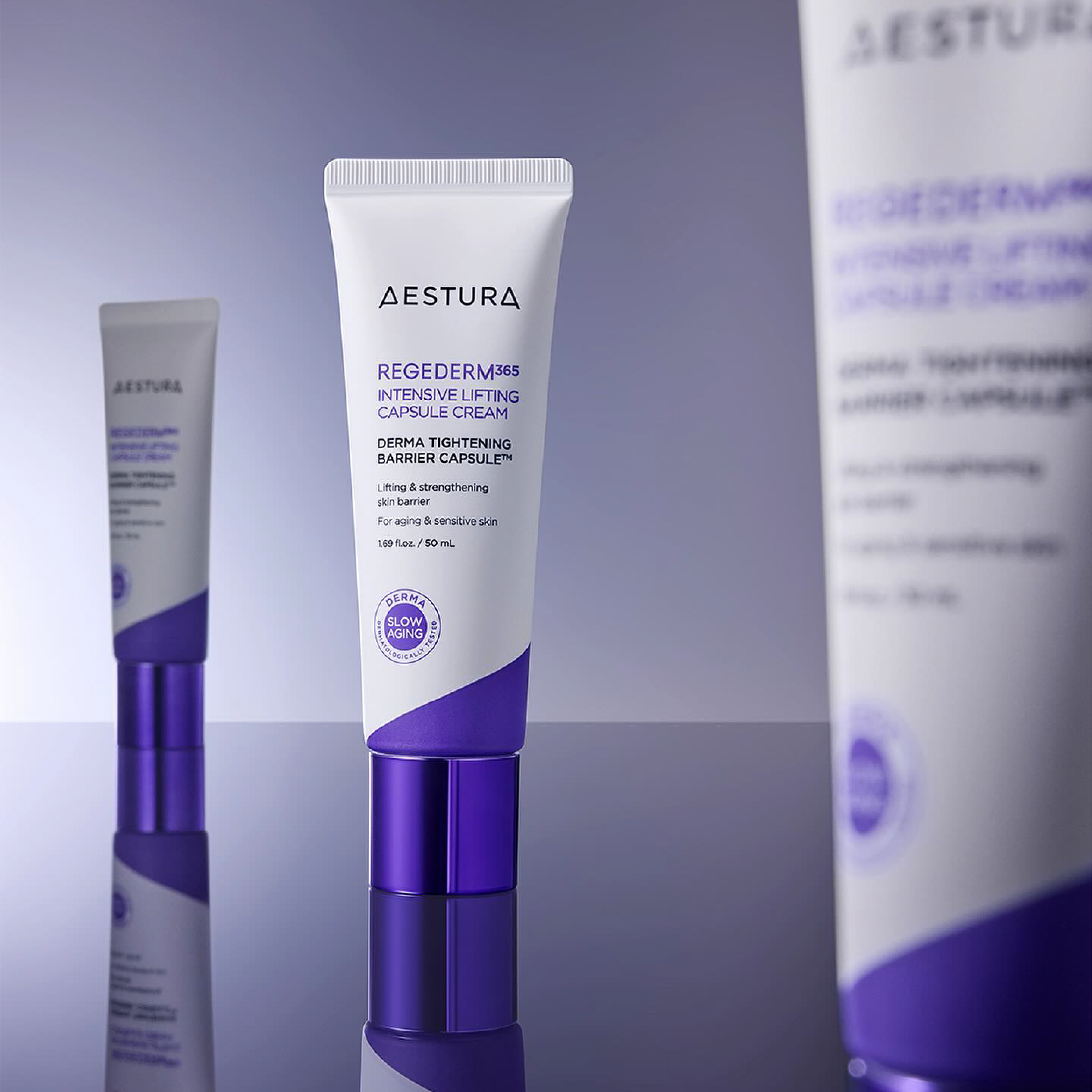 Regederm 365 Intensive Lifting Capsule Cream