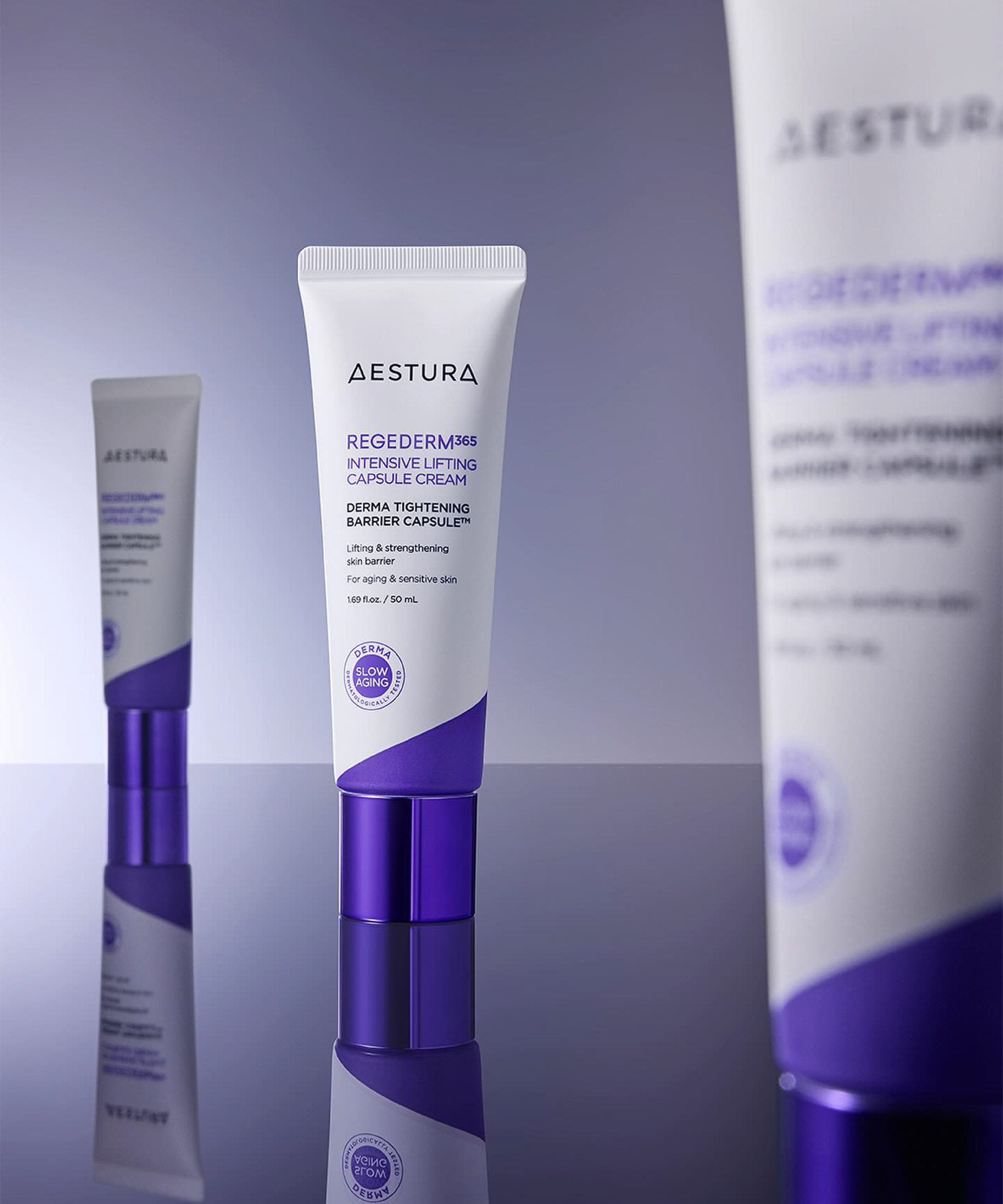 Regederm 365 Intensive Lifting Capsule Cream