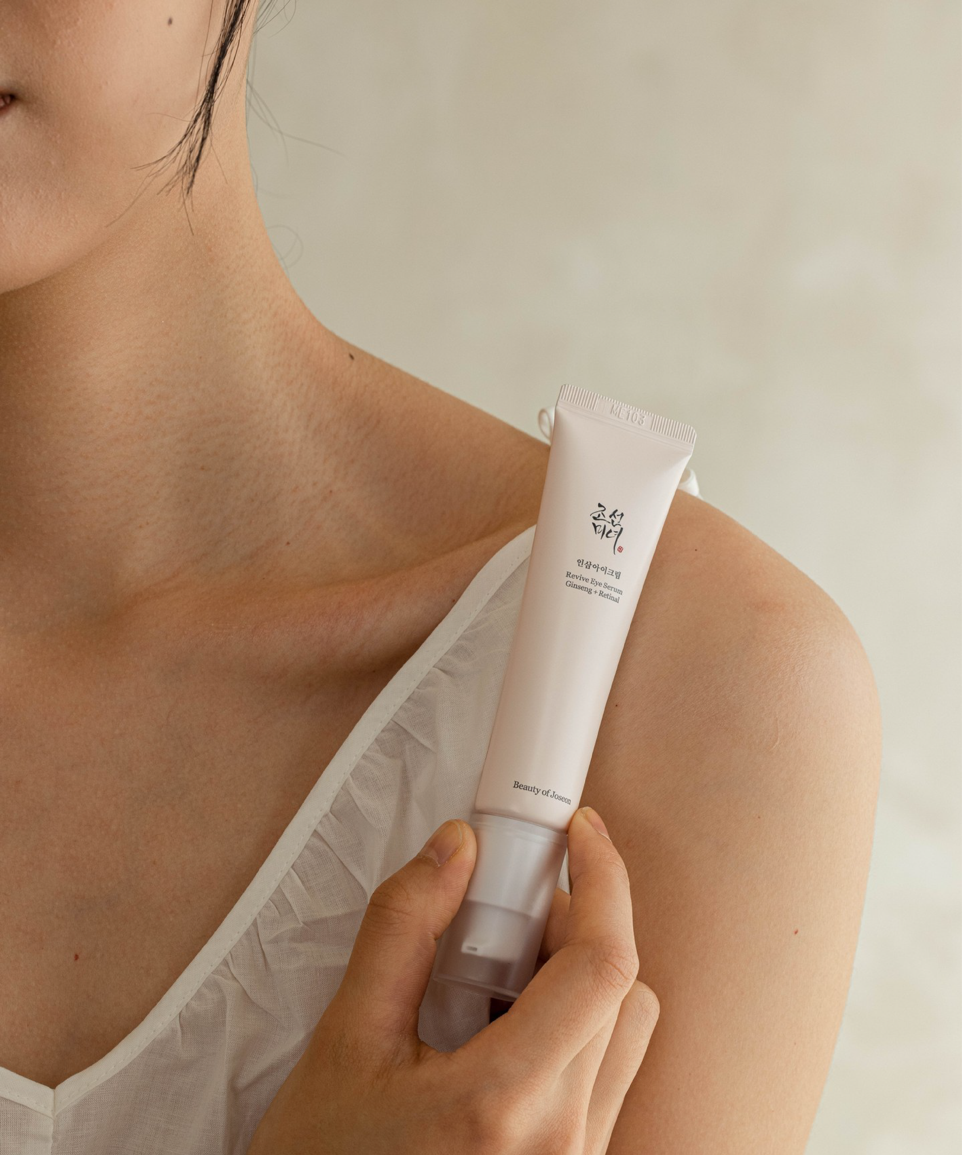 Revive Eye Cream Ginseng + Retinal