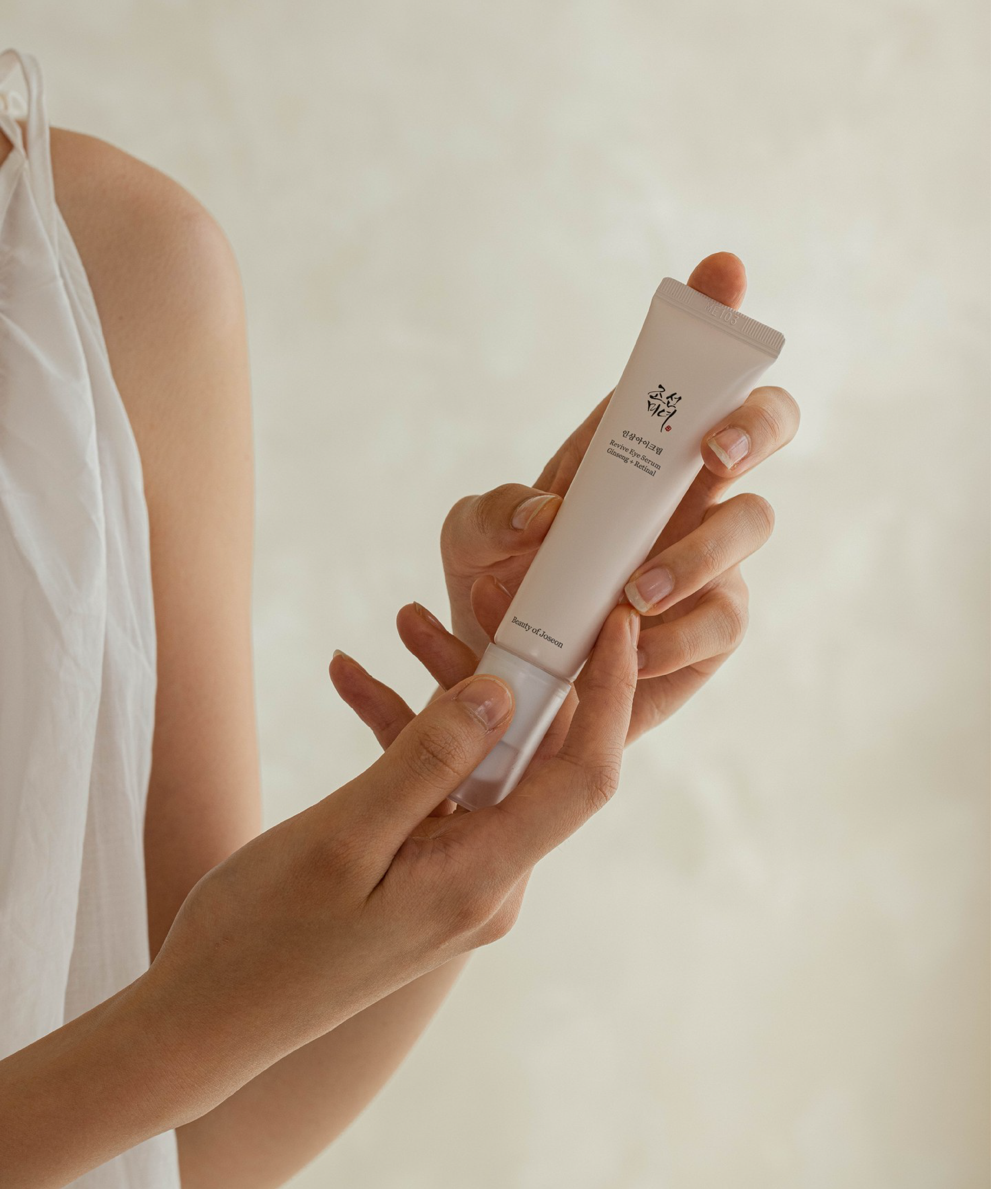 Revive Eye Cream Ginseng + Retinal