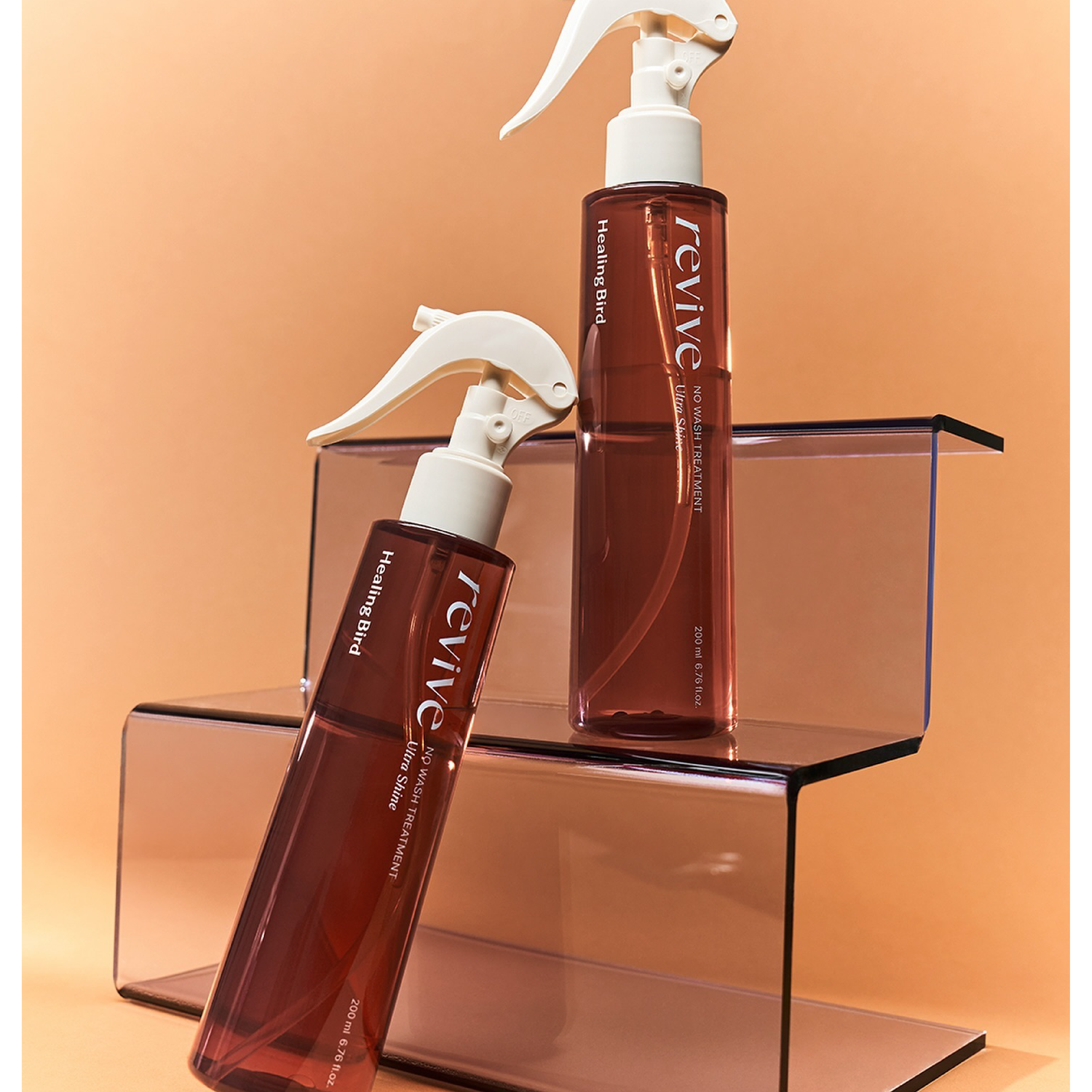 Revive No Wash Treatment Ultra Shine