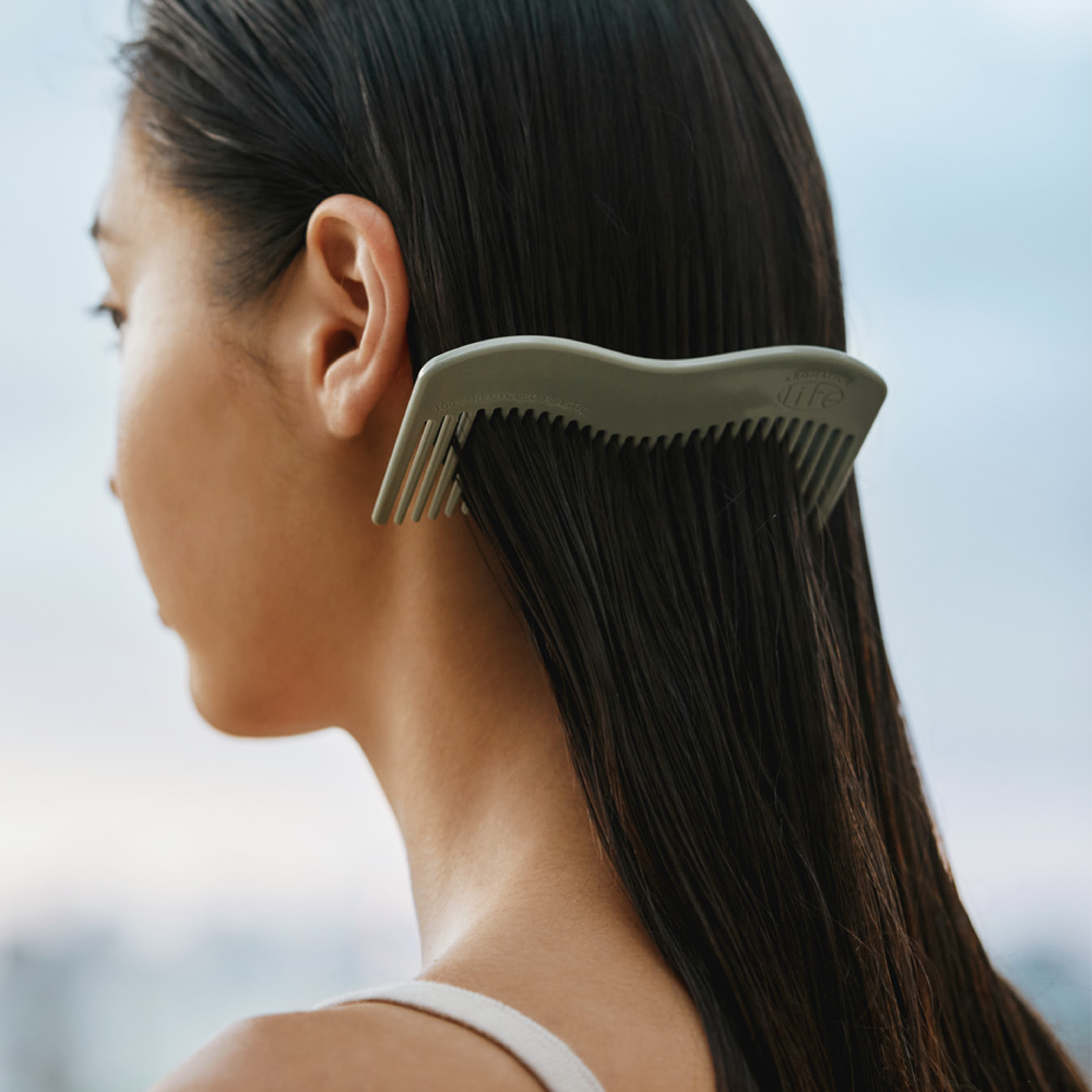 Ritual Hair Oil Jasmine & Vetiver