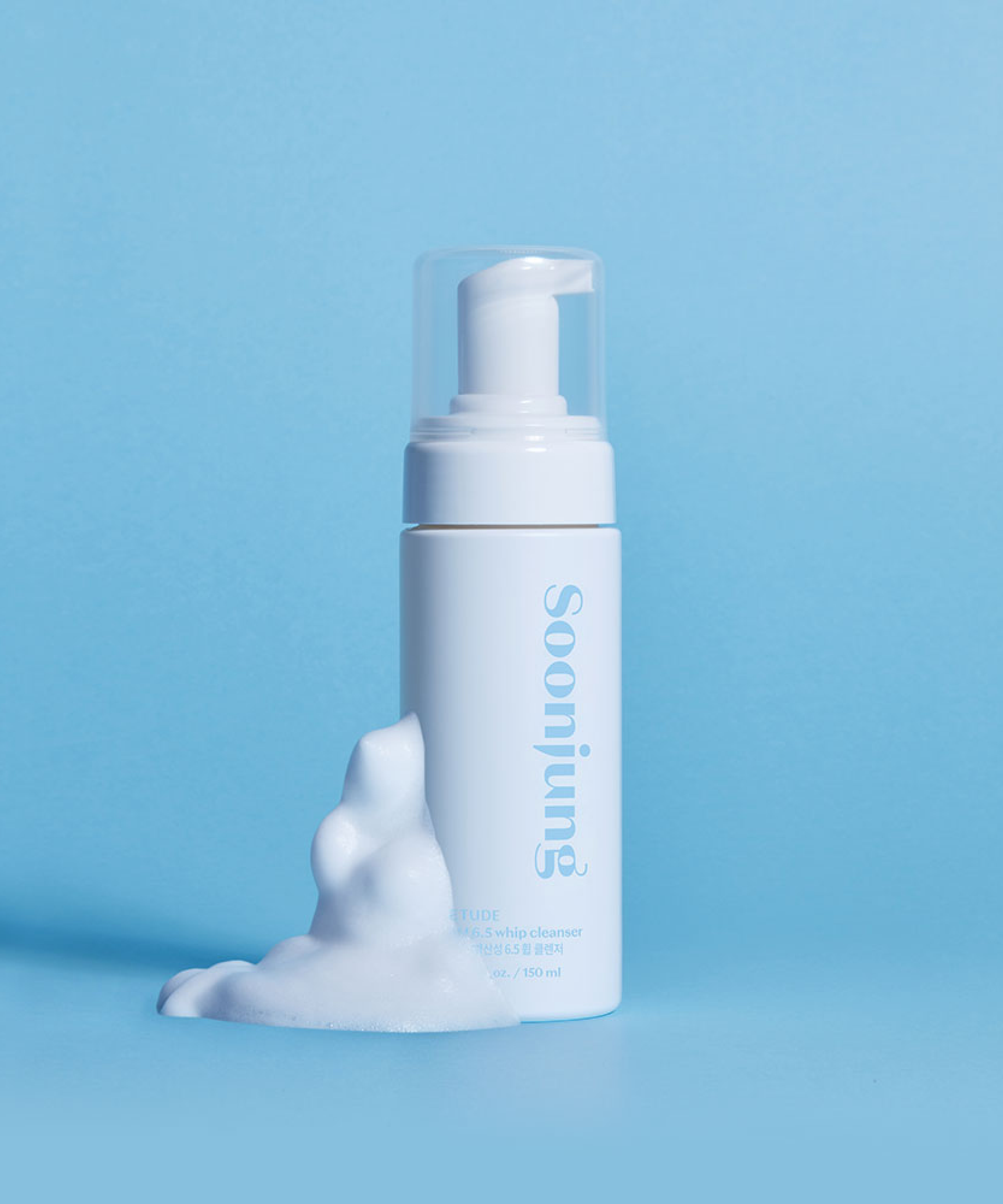 SoonJung pH 6.5 Whip Cleanser