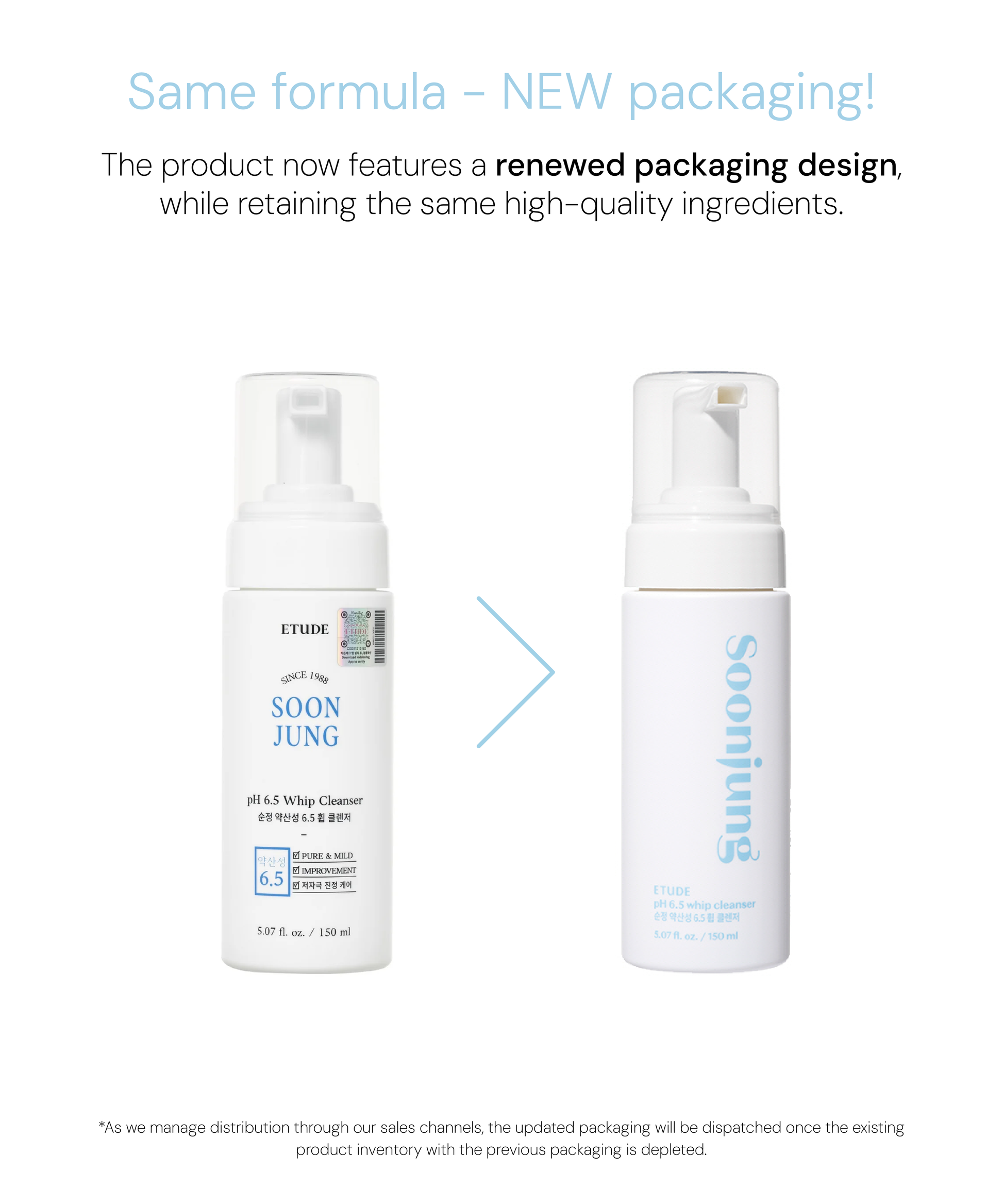 SoonJung pH 6.5 Whip Cleanser