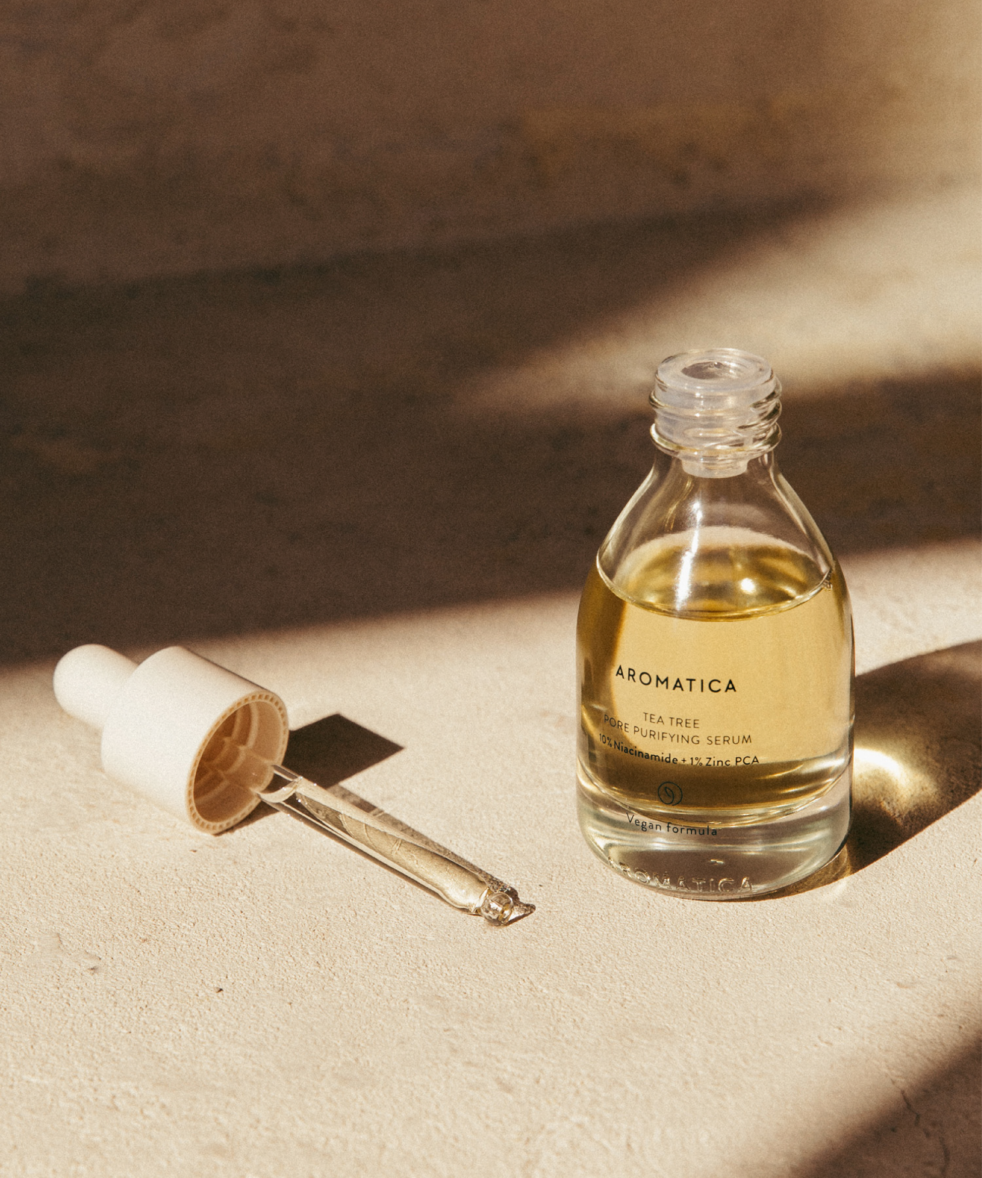 Tea Tree Pore Purifying Serum