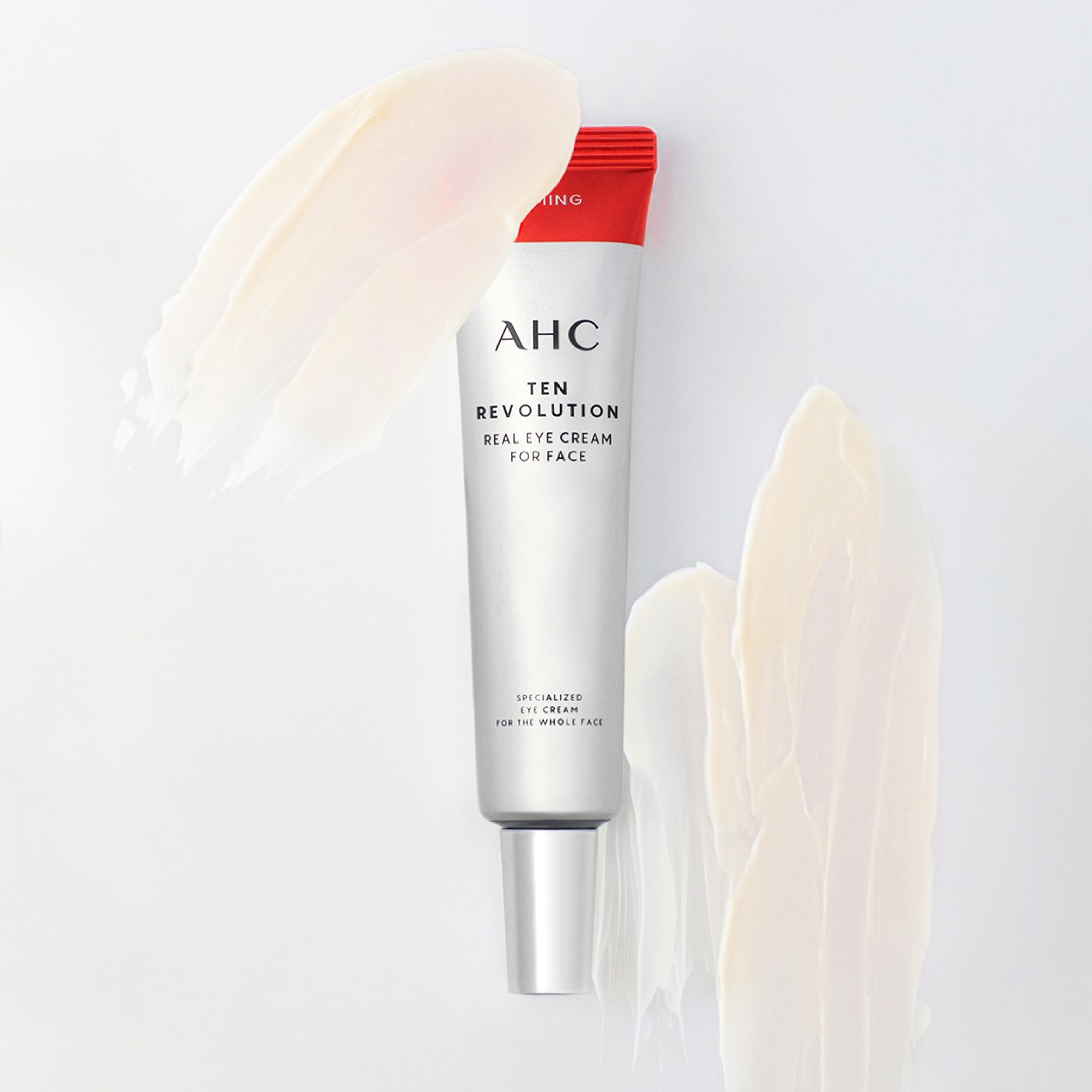 Ten Revolution Real Eye Cream For Face