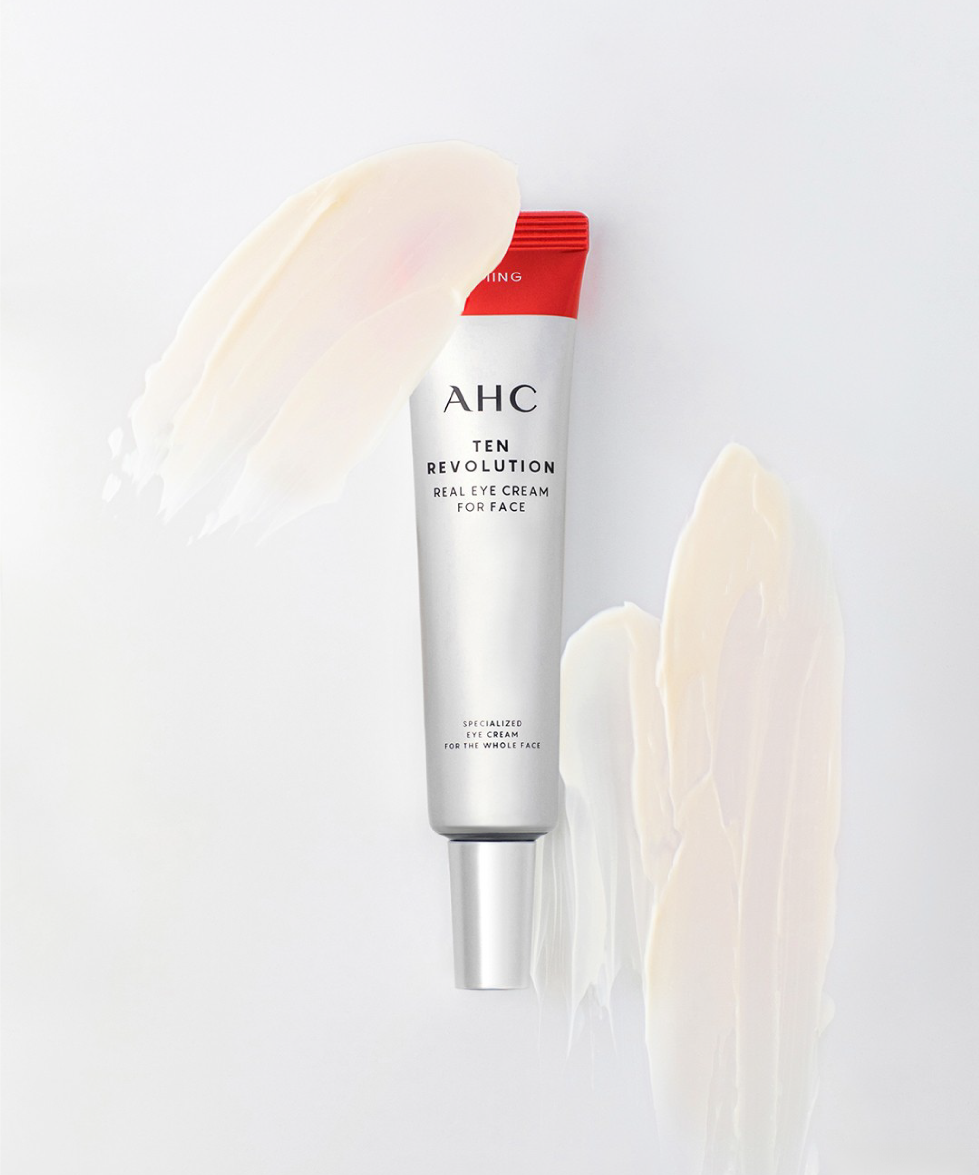 Ten Revolution Real Eye Cream For Face