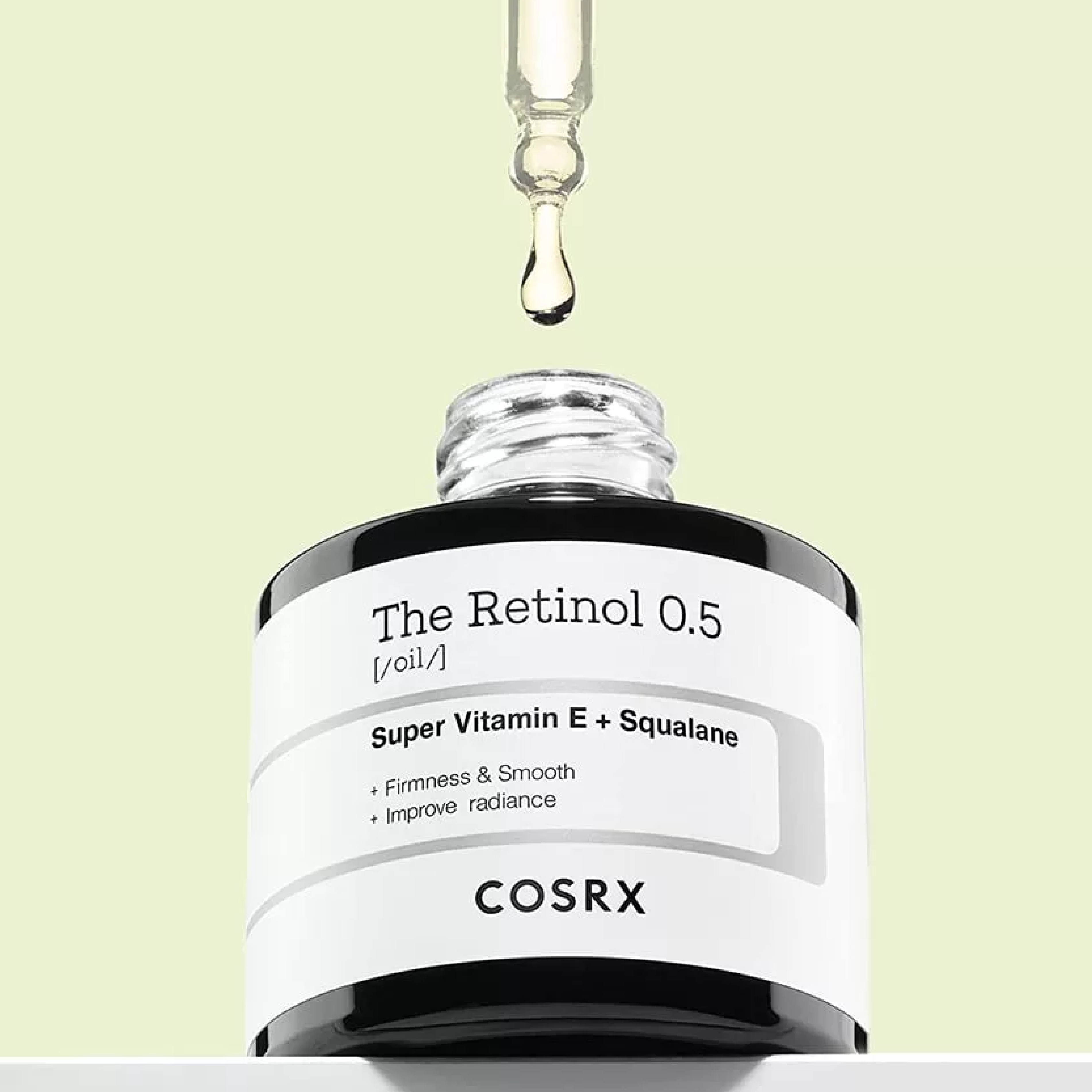 The Retinol 0.5 Oil
