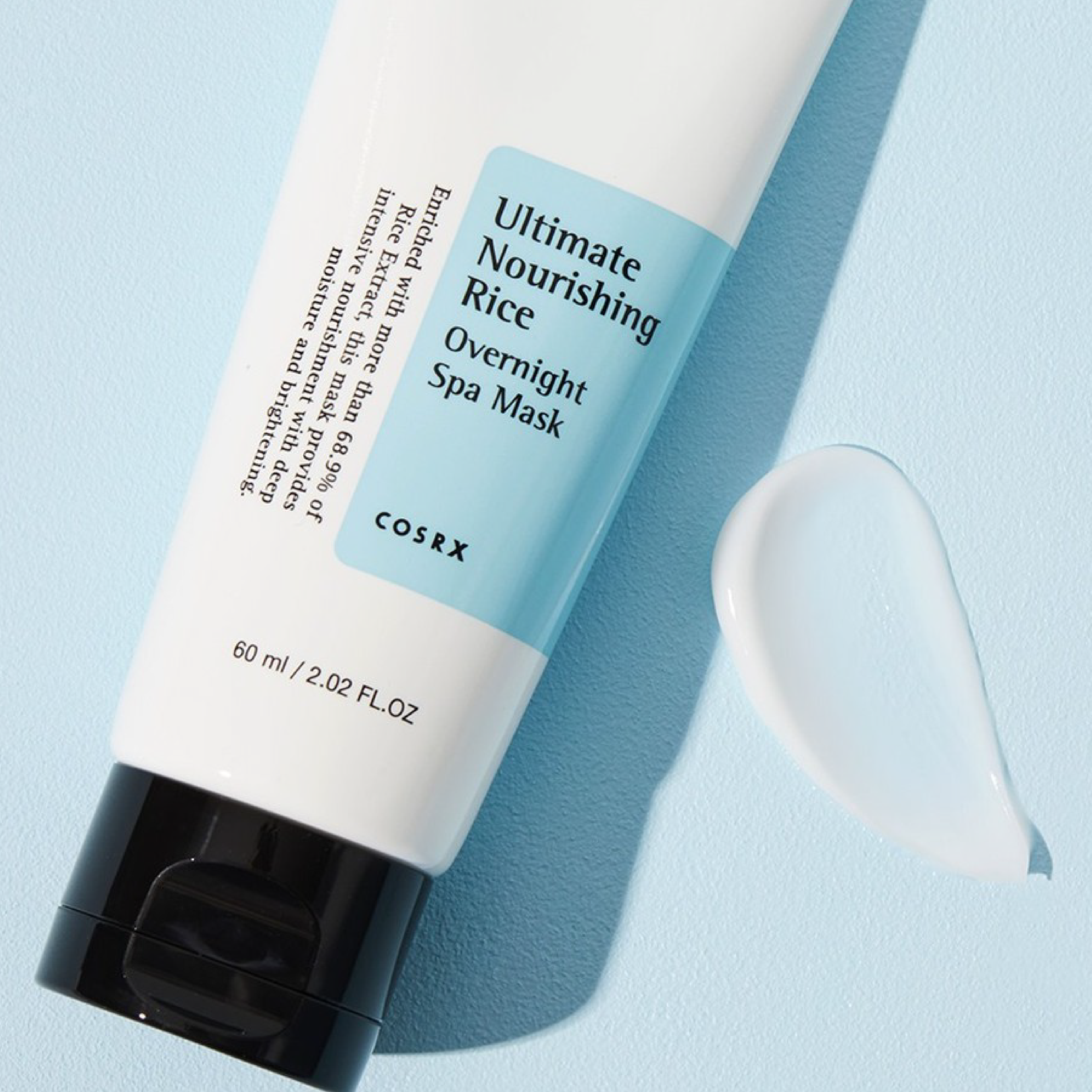 Ultimate Nourishing Rice Overnight Spa Mask