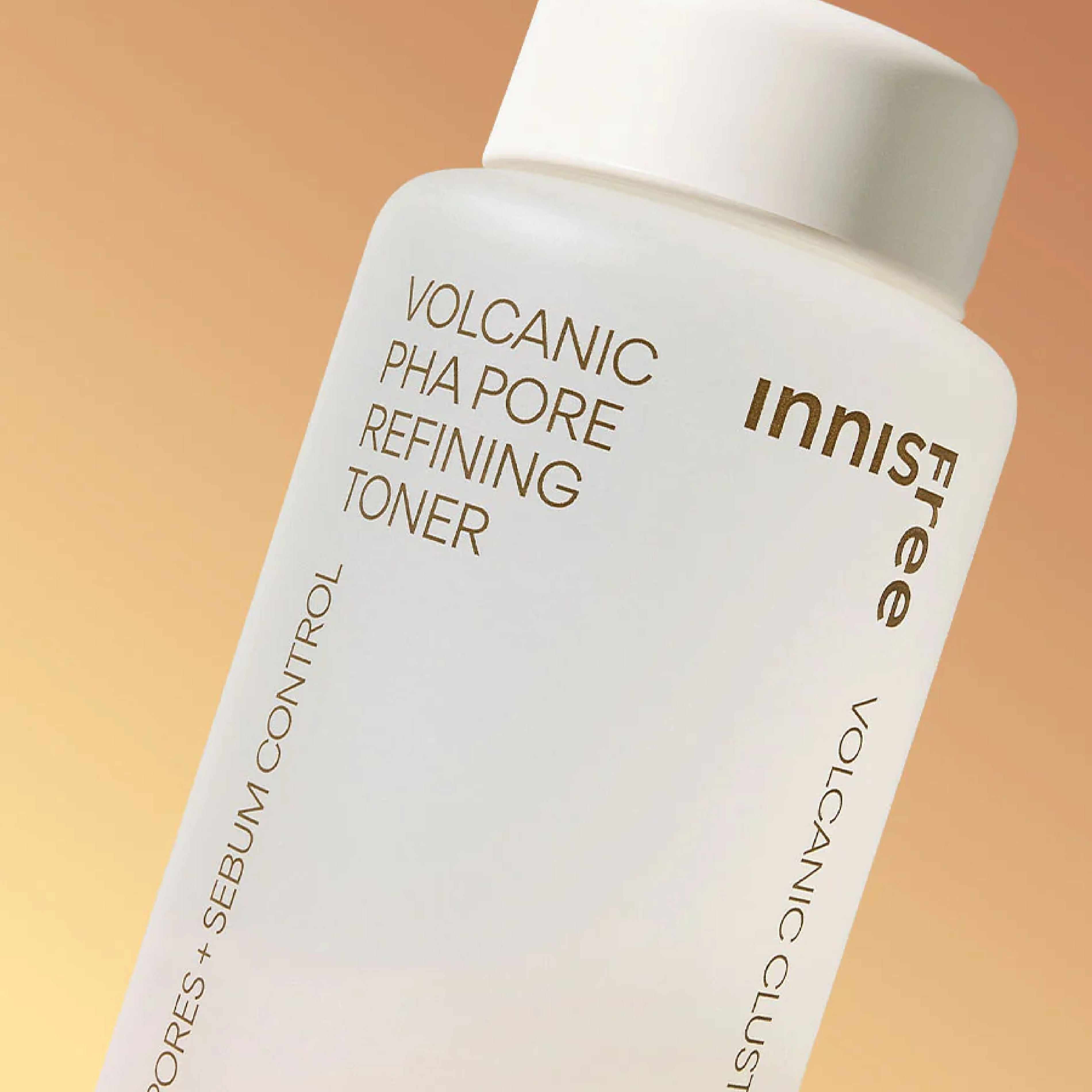 Volcanic PHA Pore Refining Toner