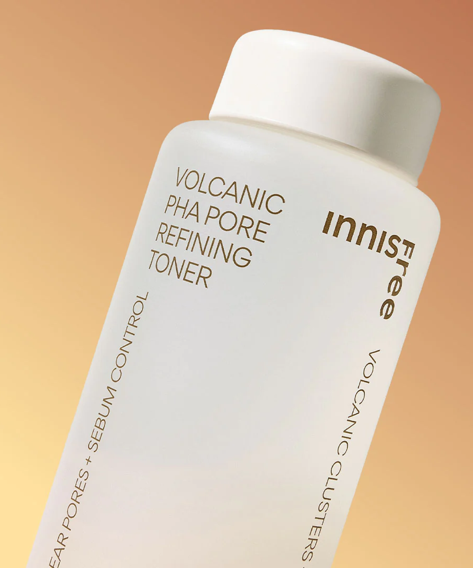 Volcanic PHA Pore Refining Toner