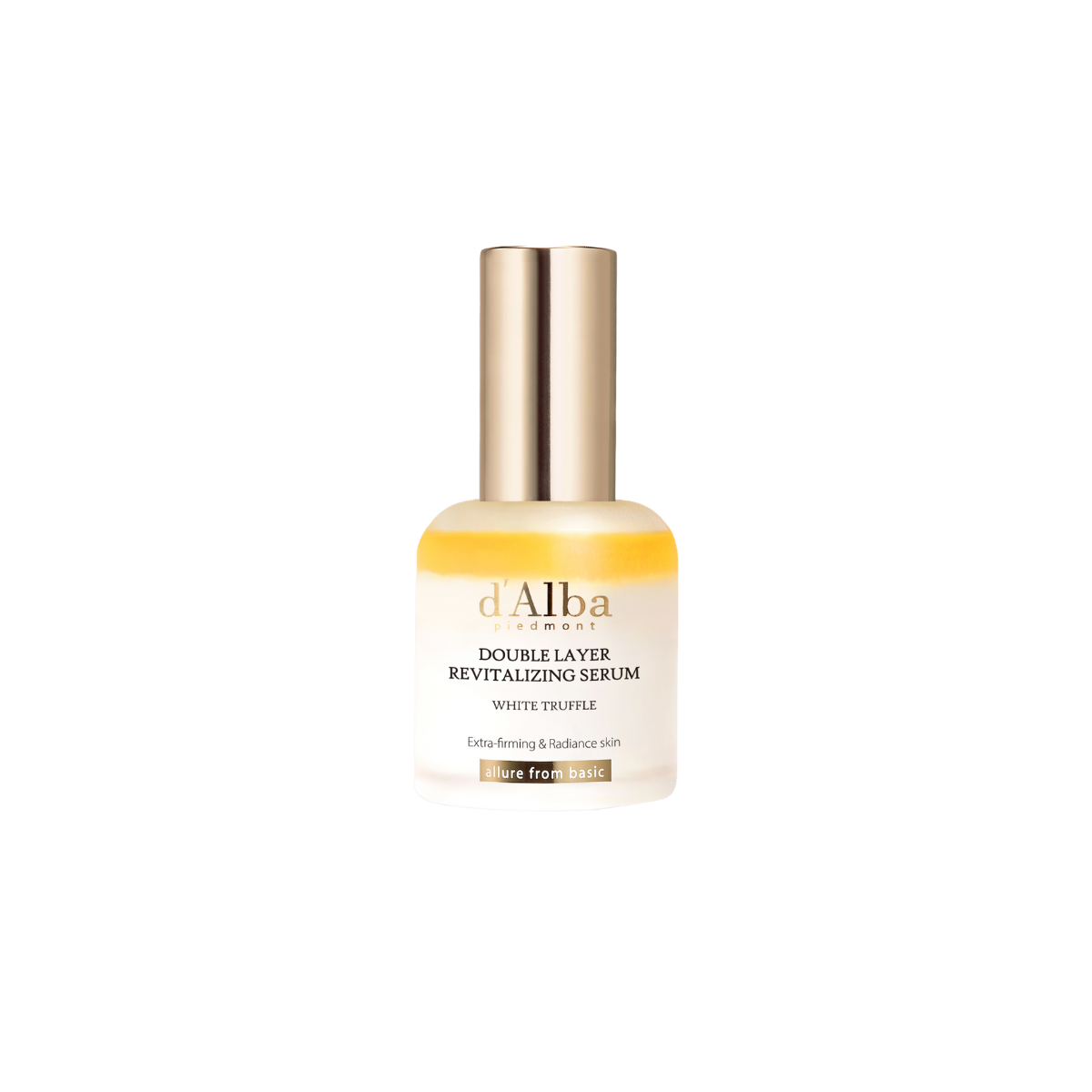 White Truffle Double Layer Revitalizing Serum