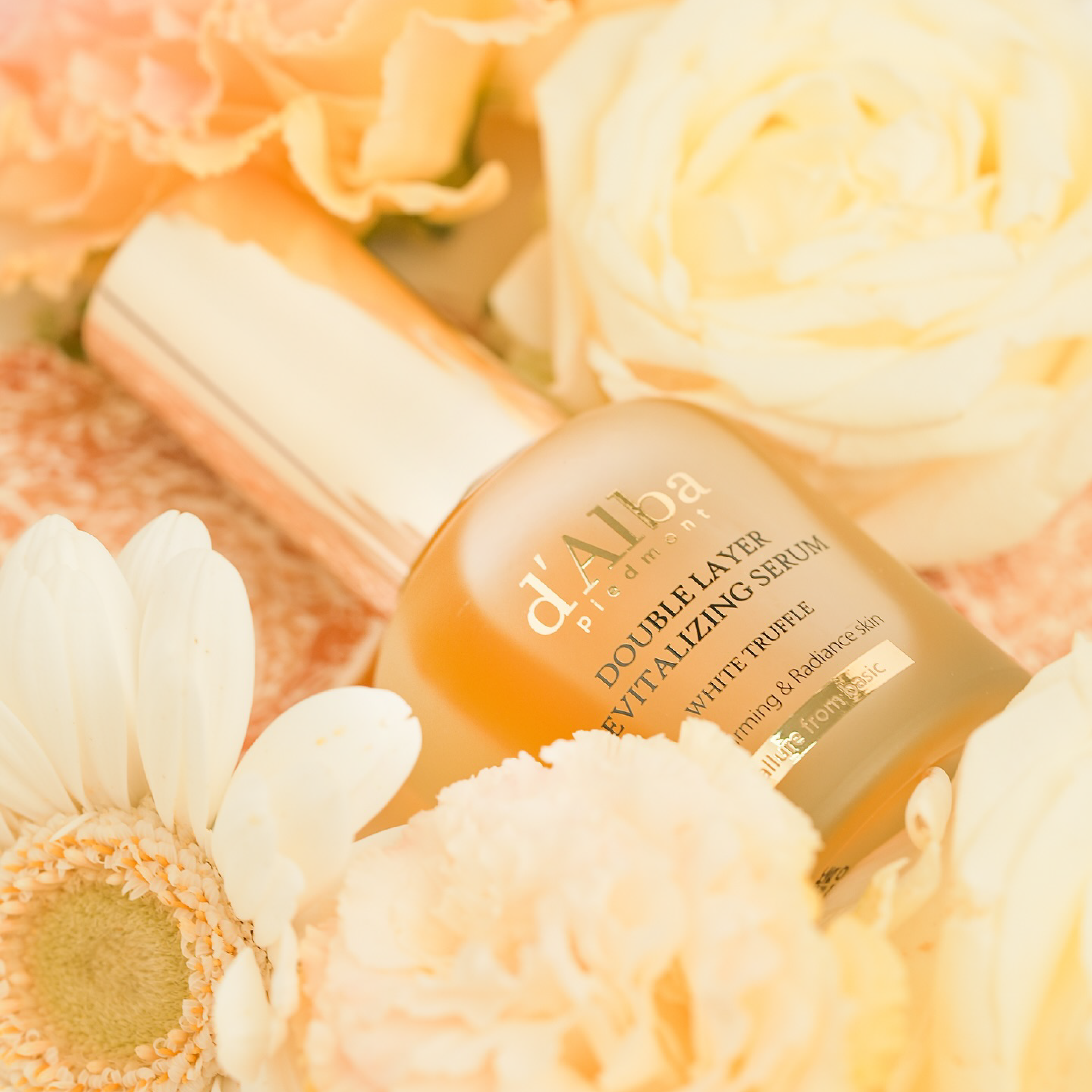 White Truffle Double Layer Revitalizing Serum