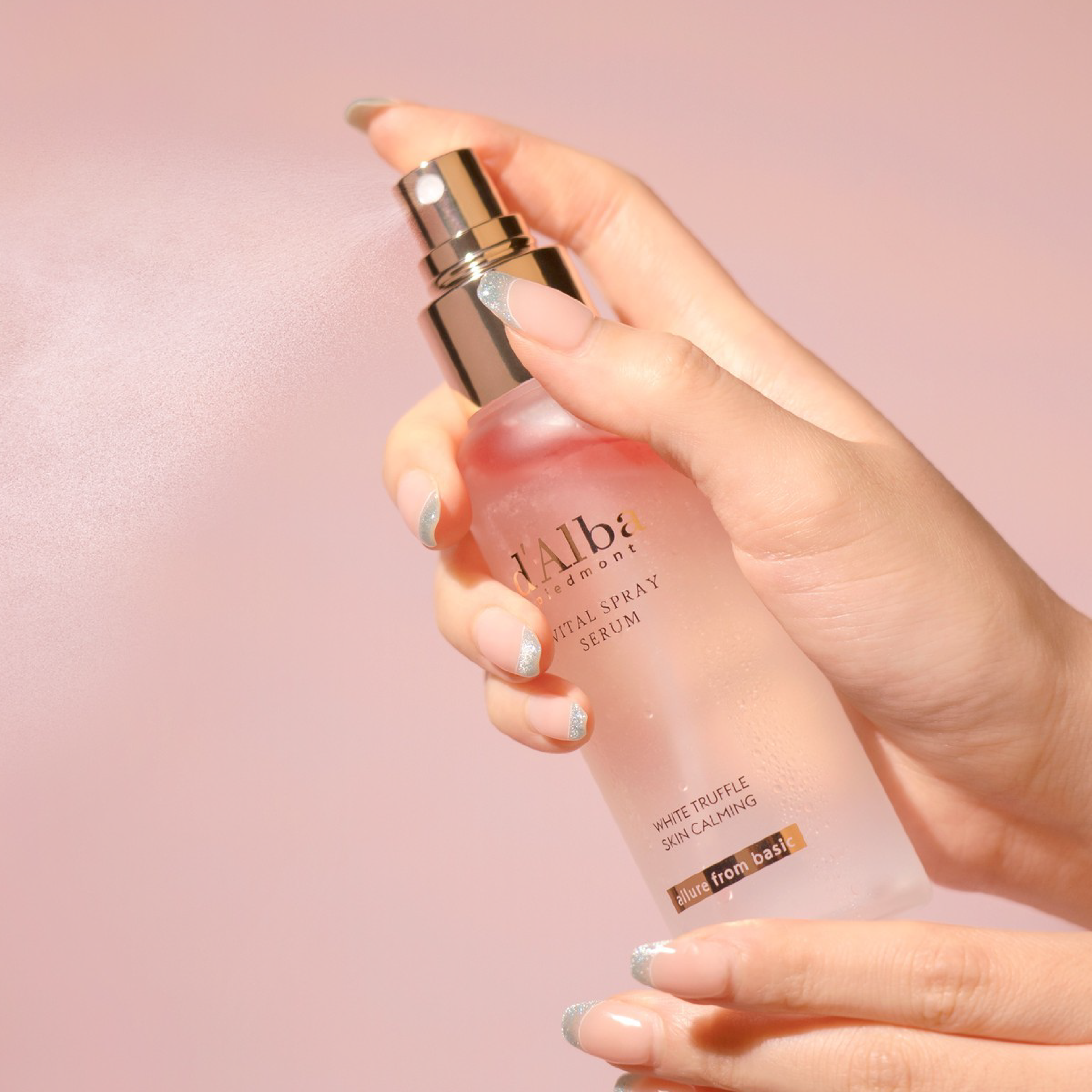 White Truffle Vital Spray Serum