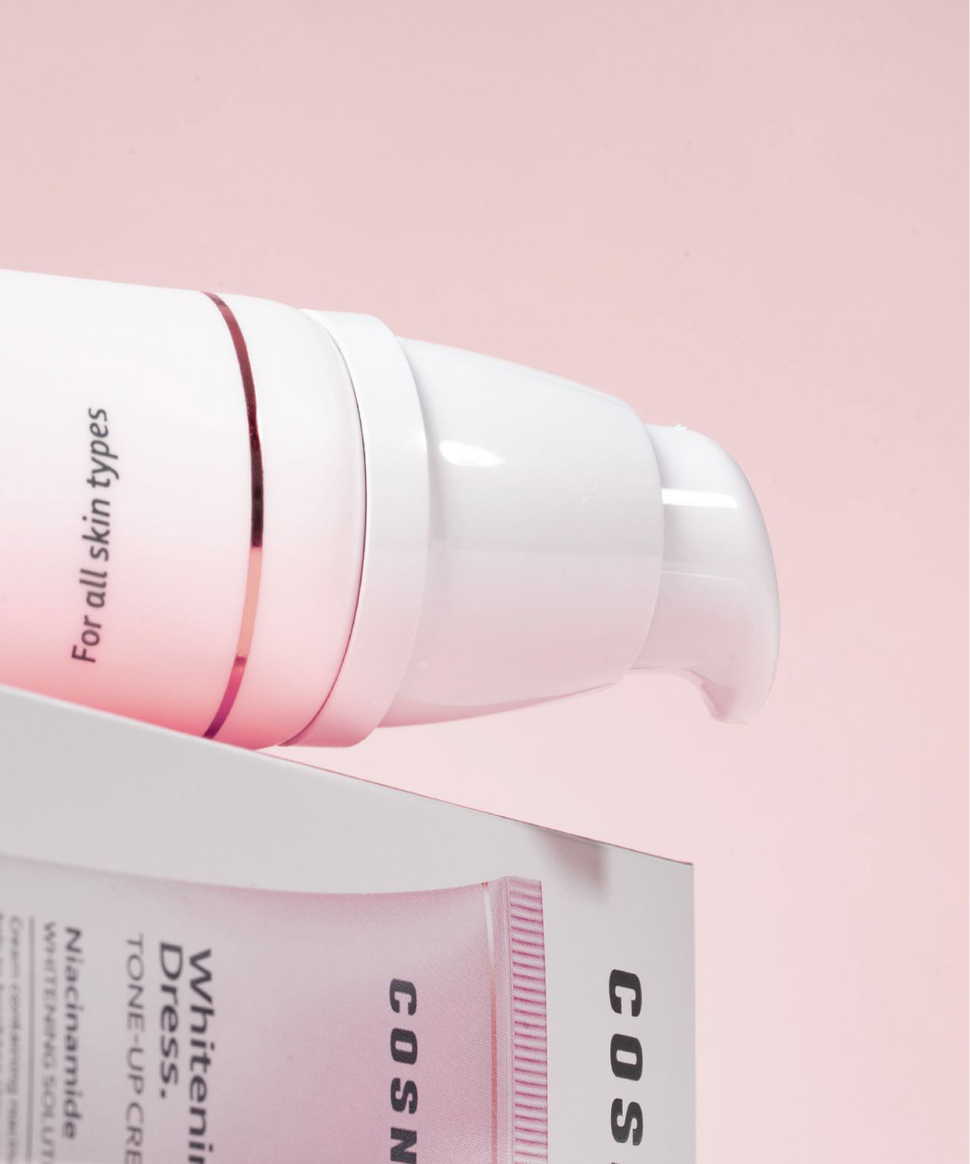 Whitening Dress Cream